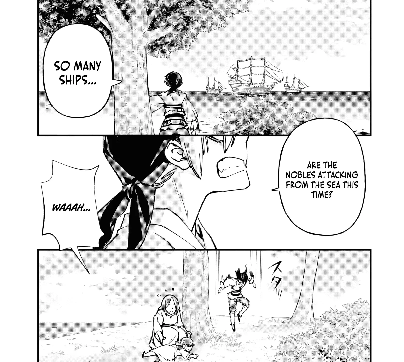 Repeated Vice Chapter 3.3 page 14 - 