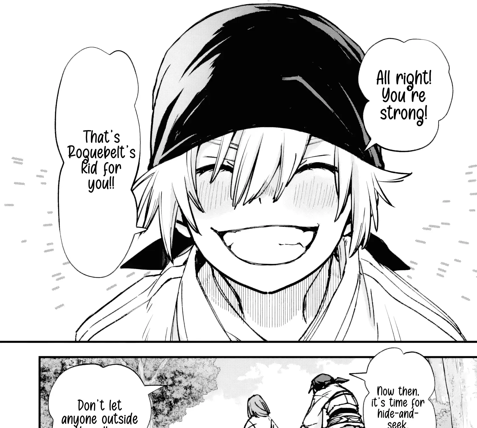 Repeated Vice Chapter 3.3 page 16 - 