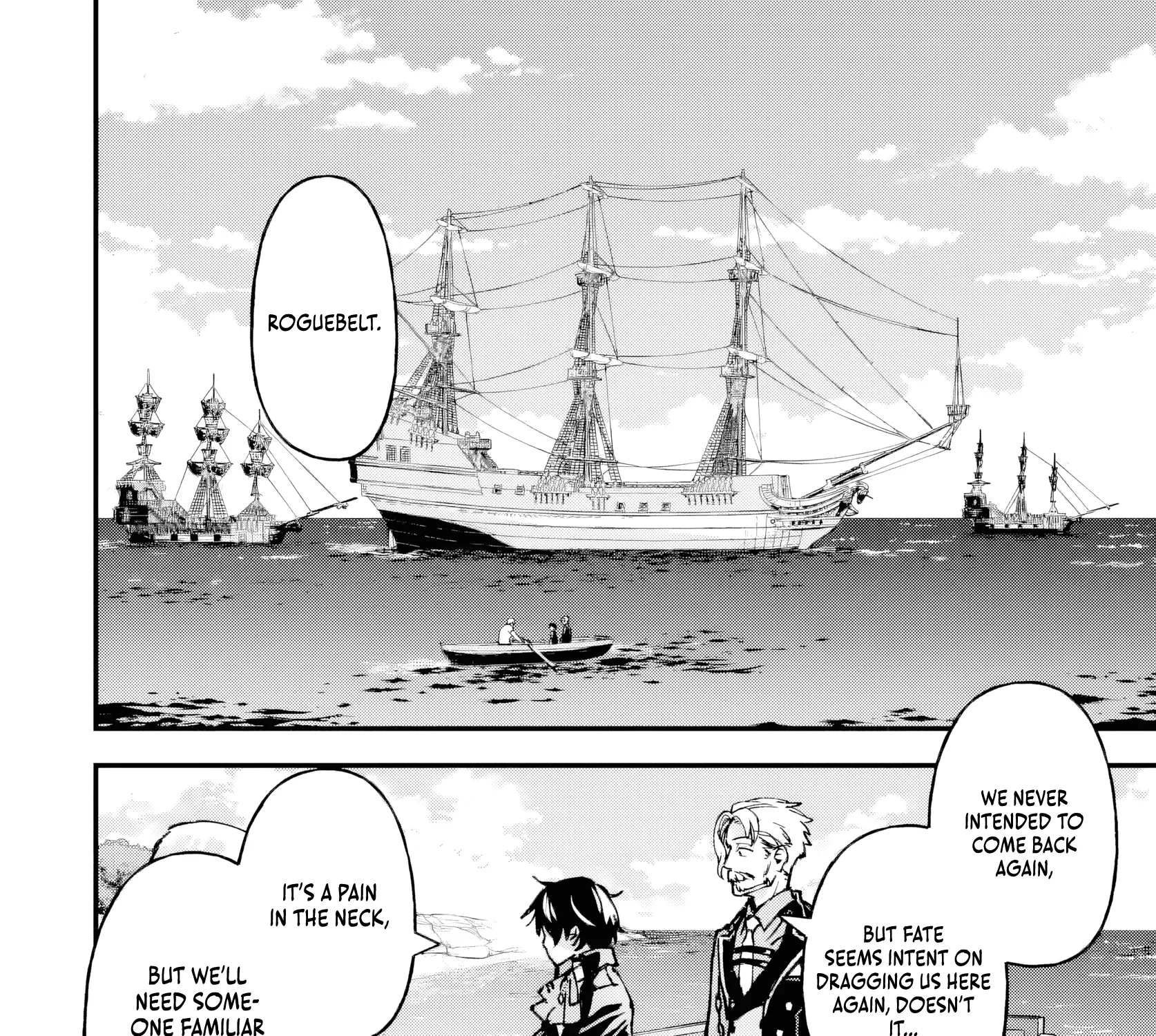 Repeated Vice Chapter 3.3 page 20 - 