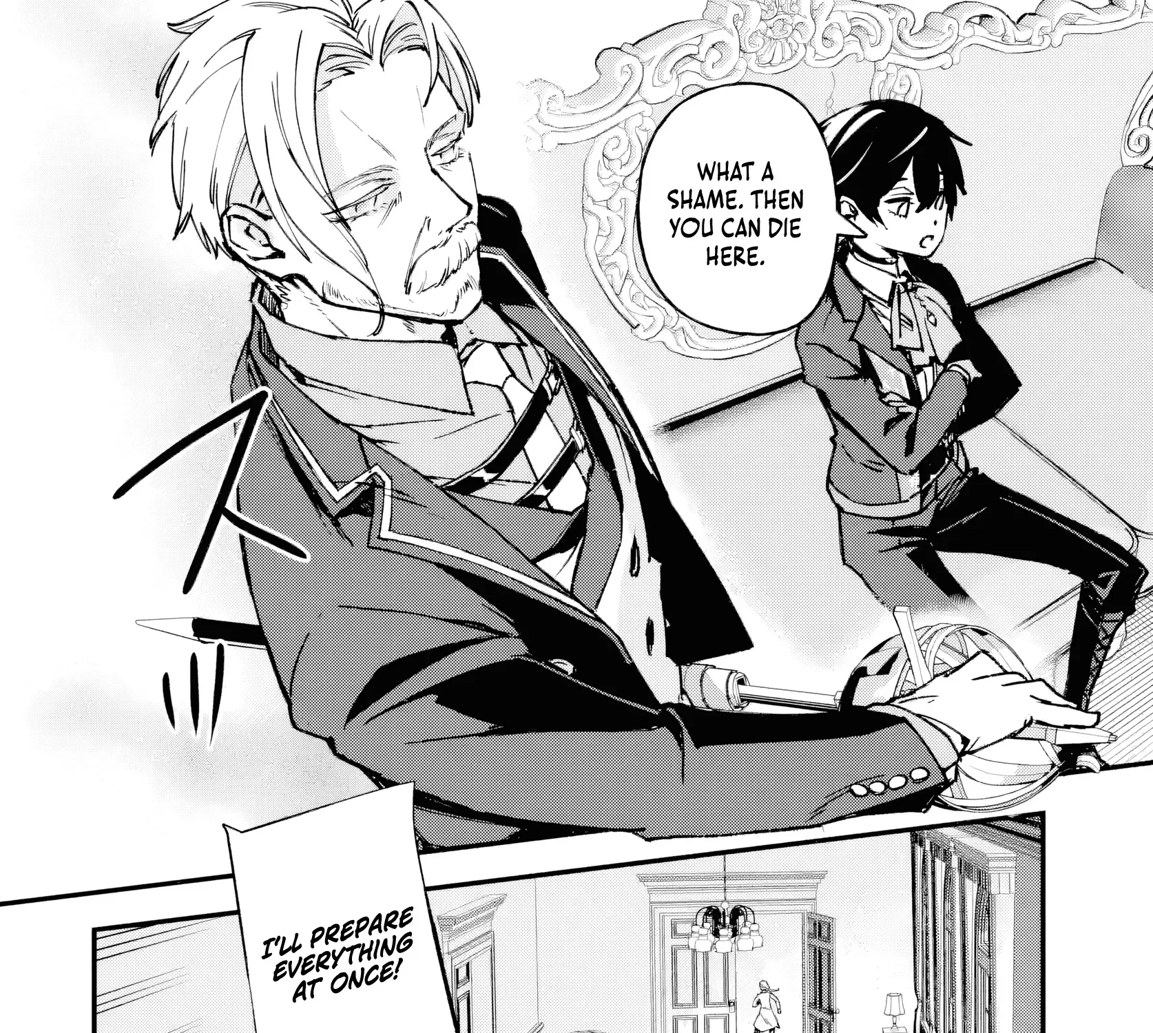Repeated Vice Chapter 3.3 page 4 - 
