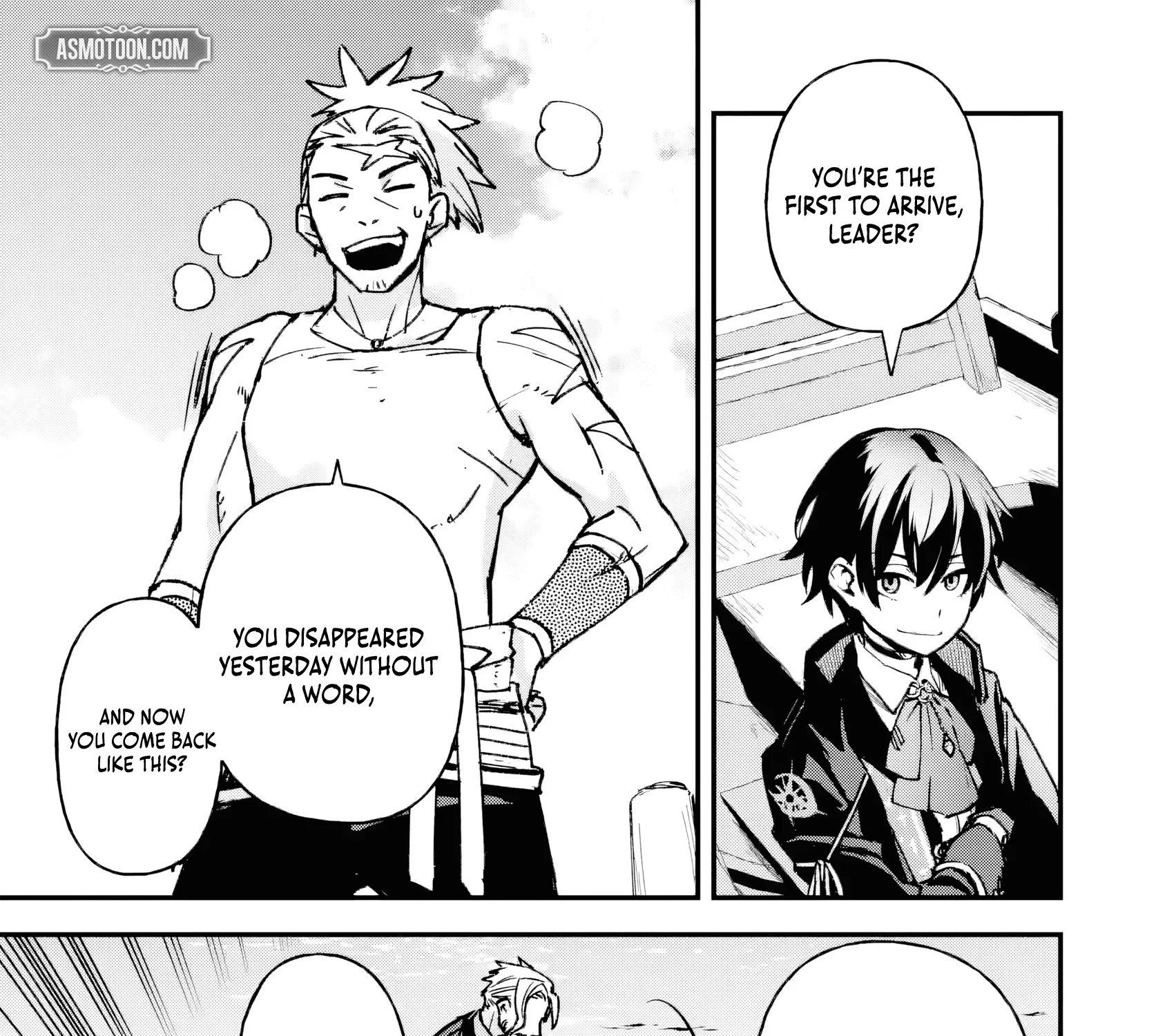 Repeated Vice Chapter 3.4 page 2 - 