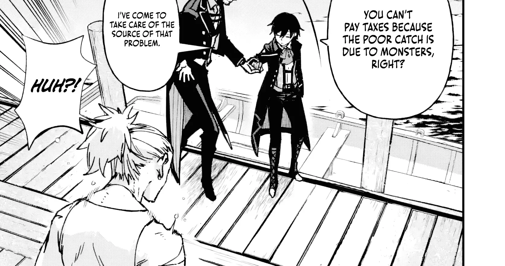 Repeated Vice Chapter 3.4 page 3 - 