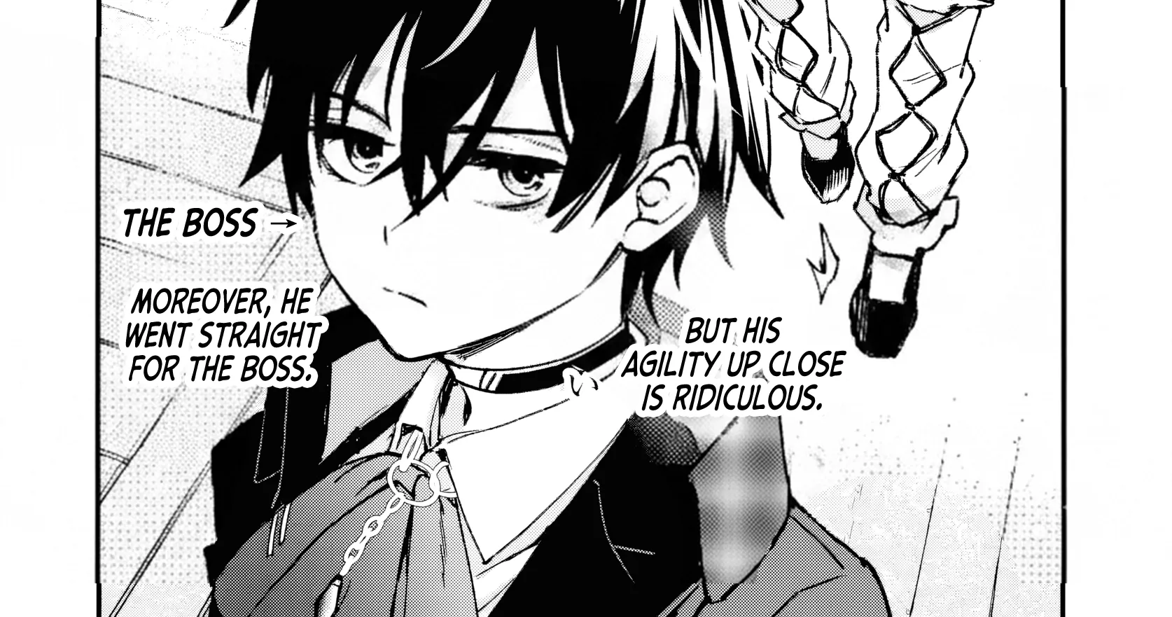 Repeated Vice Chapter 3.4 page 21 - 