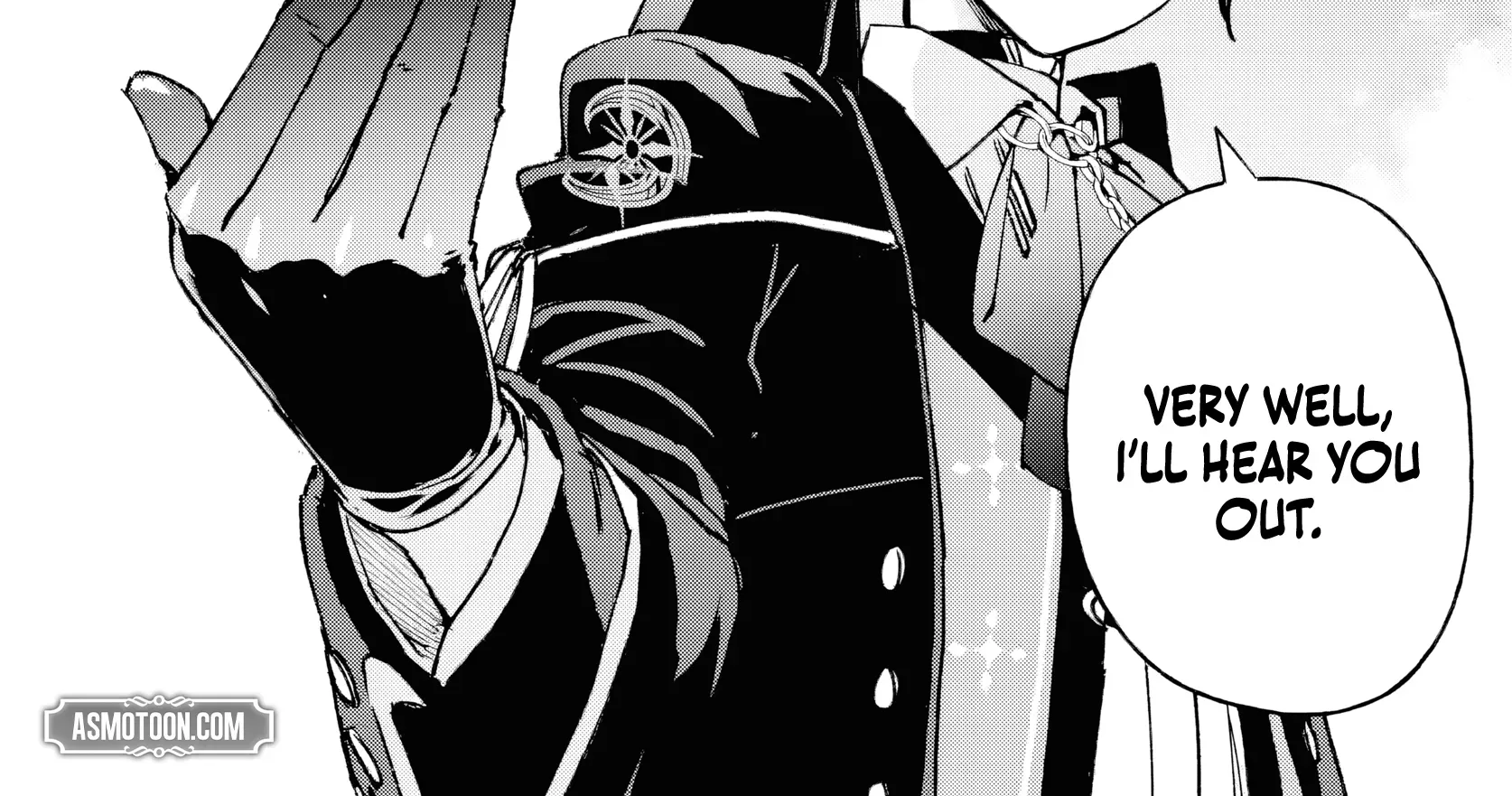 Repeated Vice Chapter 3.4 page 25 - 