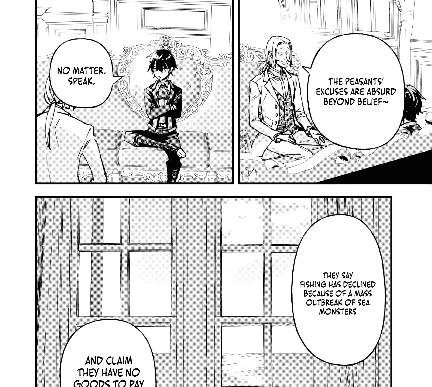 Repeated Vice Chapter 3 page 12 - 