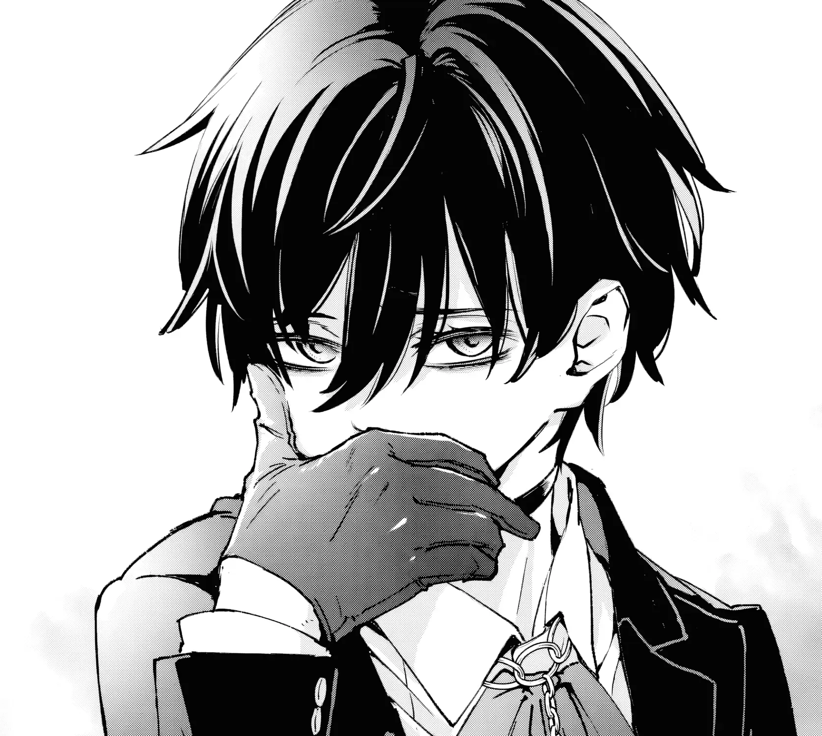 Repeated Vice Chapter 3 page 24 - 