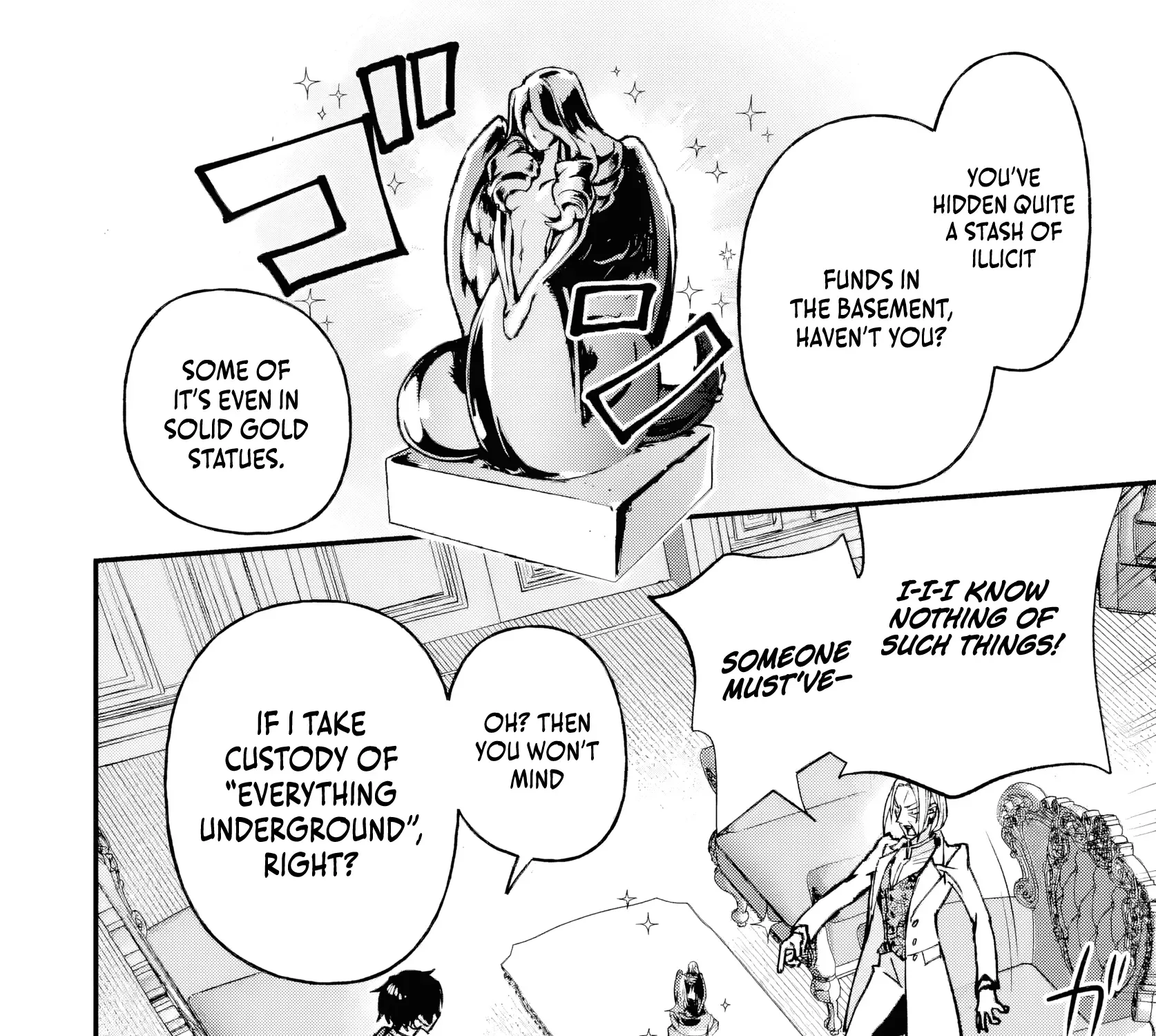 Repeated Vice Chapter 3 page 28 - 
