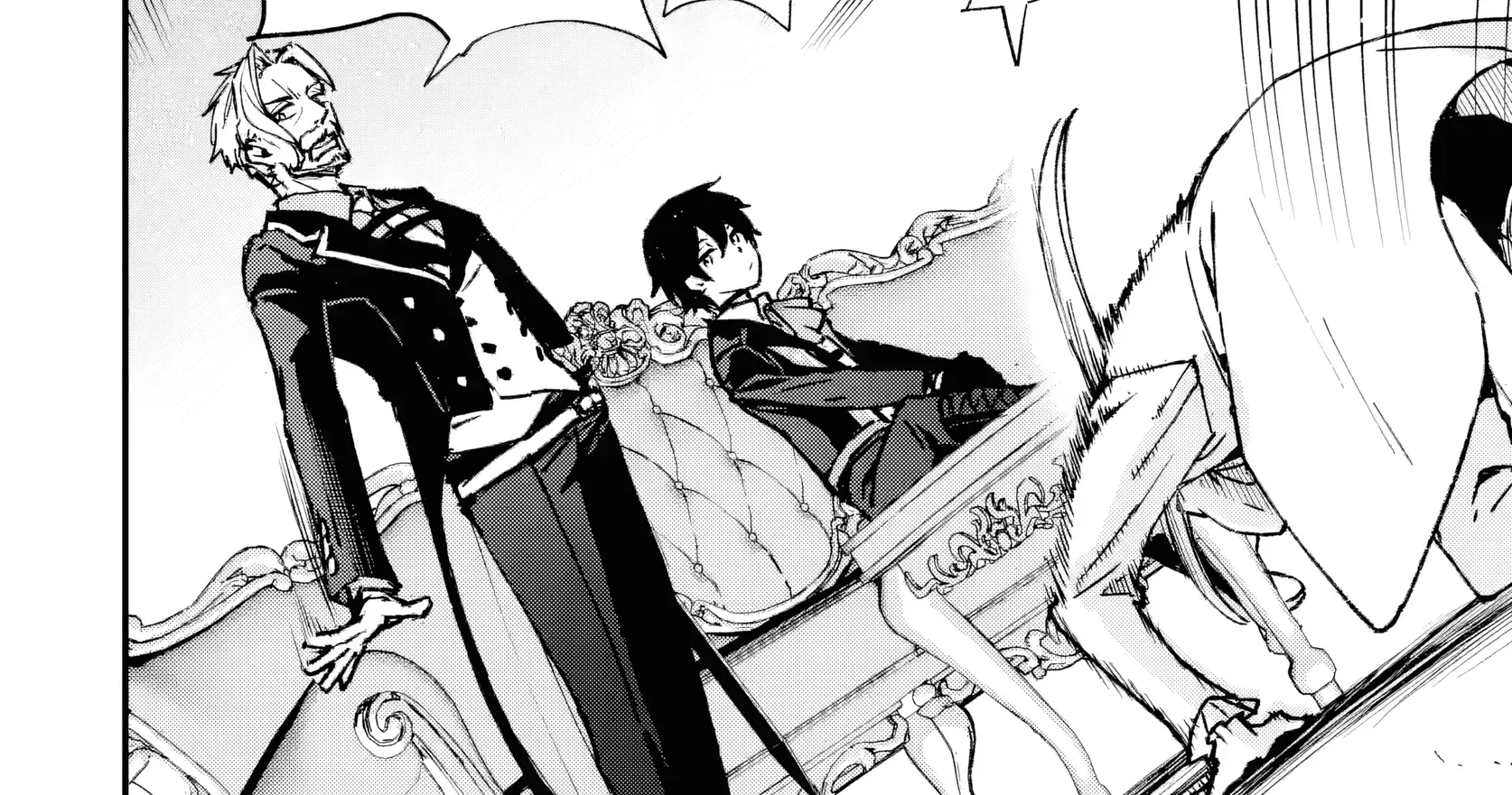 Repeated Vice Chapter 3 page 37 - 