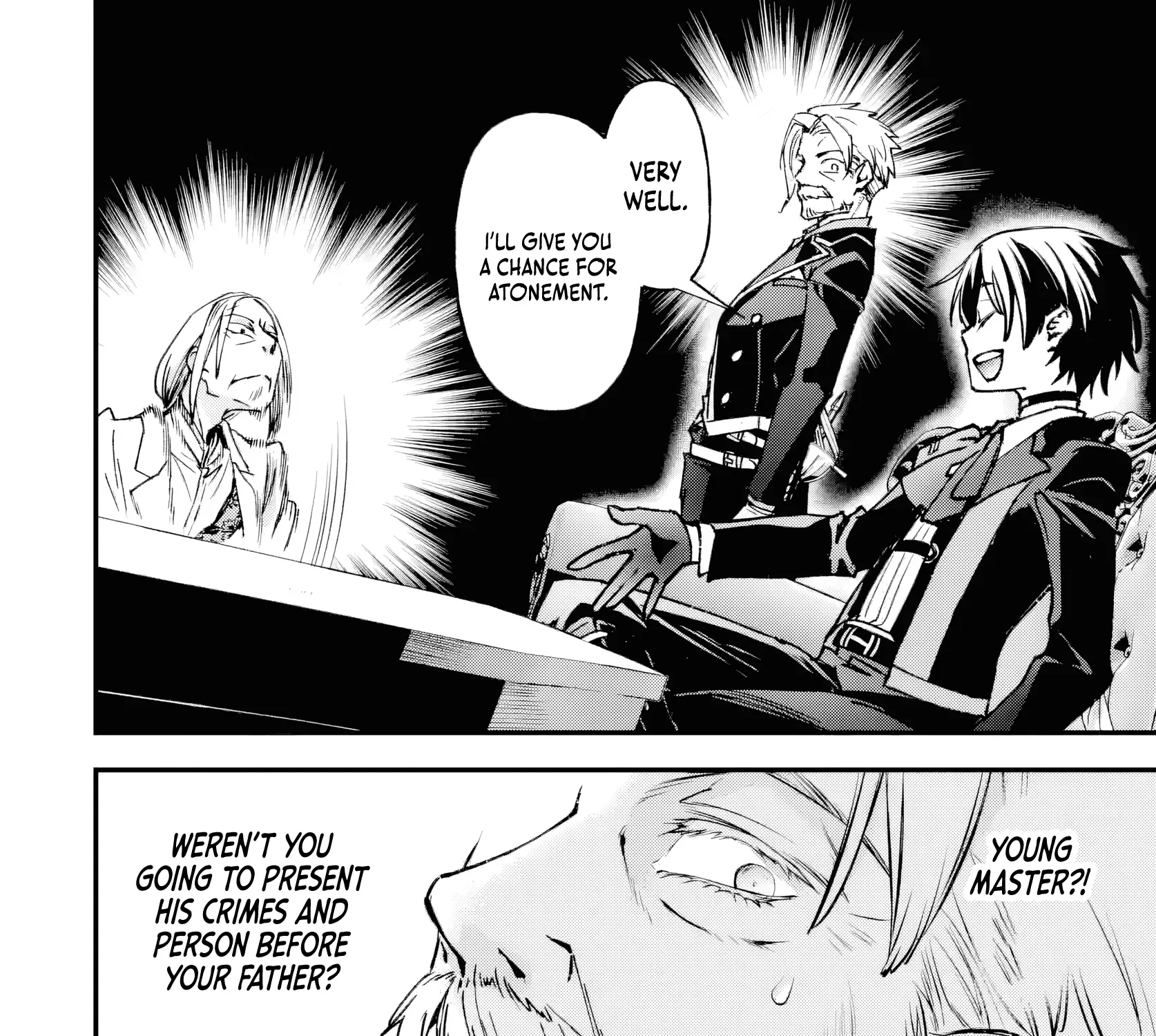 Repeated Vice Chapter 3 page 40 - 