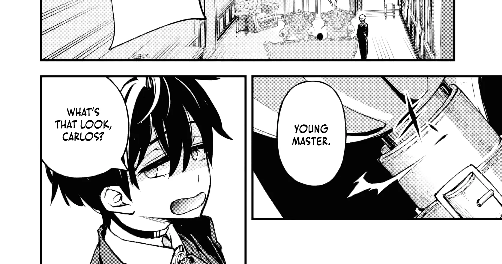 Repeated Vice Chapter 3 page 49 - 