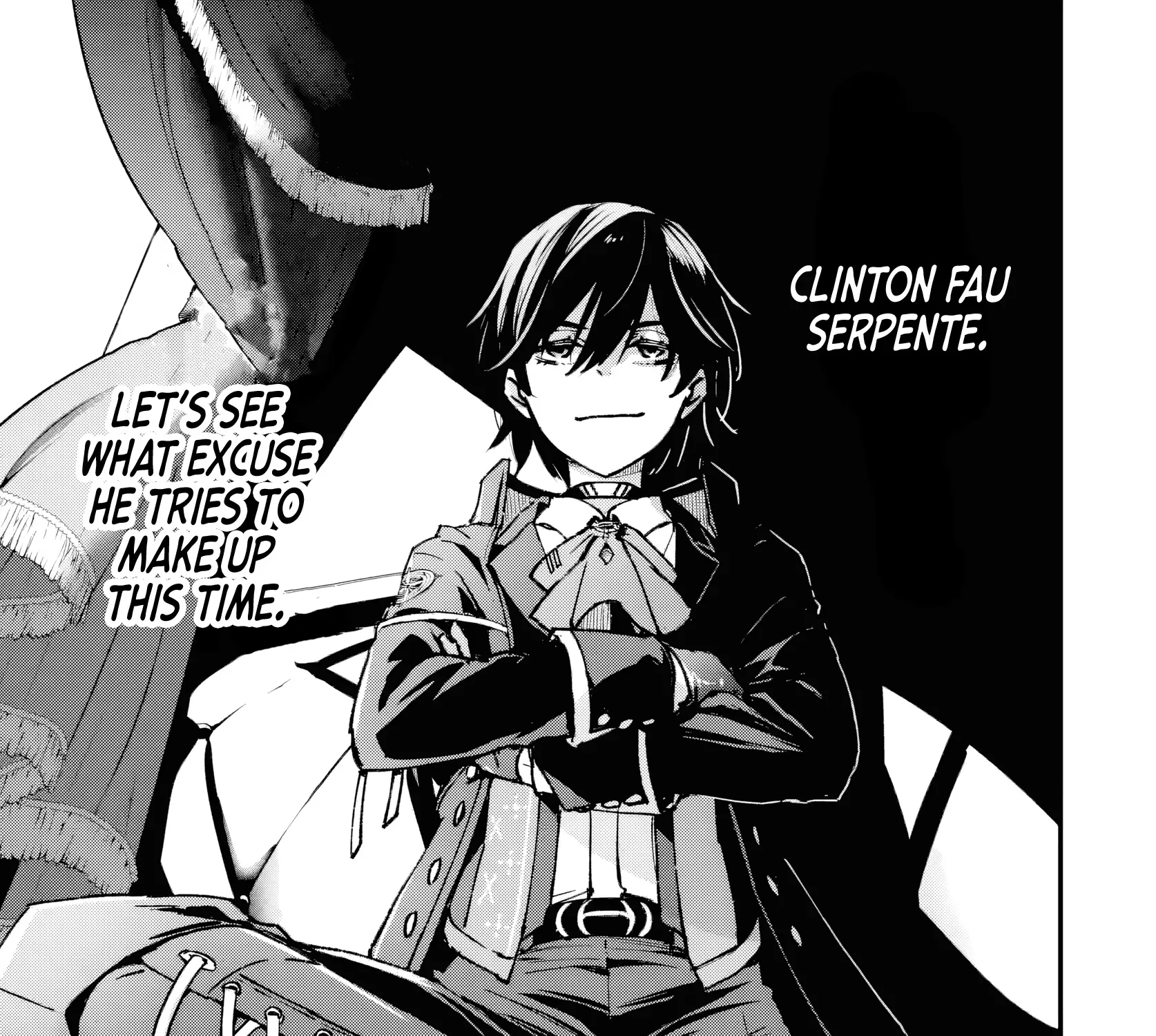 Repeated Vice Chapter 3 page 6 - 