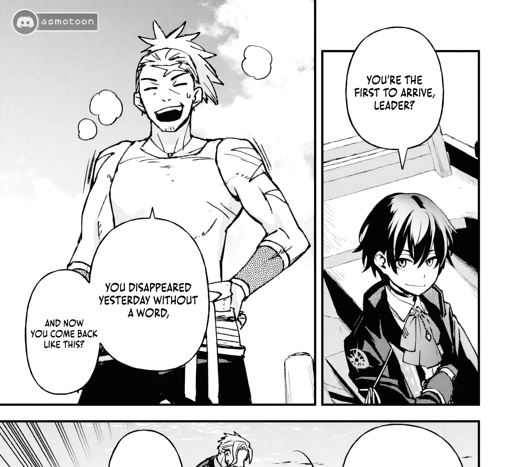 Repeated Vice Chapter 3 page 66 - 