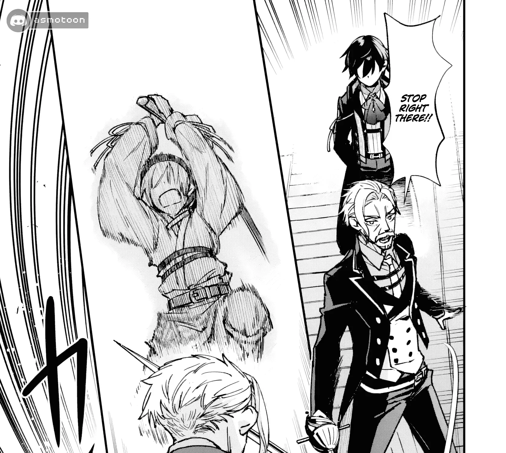 Repeated Vice Chapter 3 page 74 - 