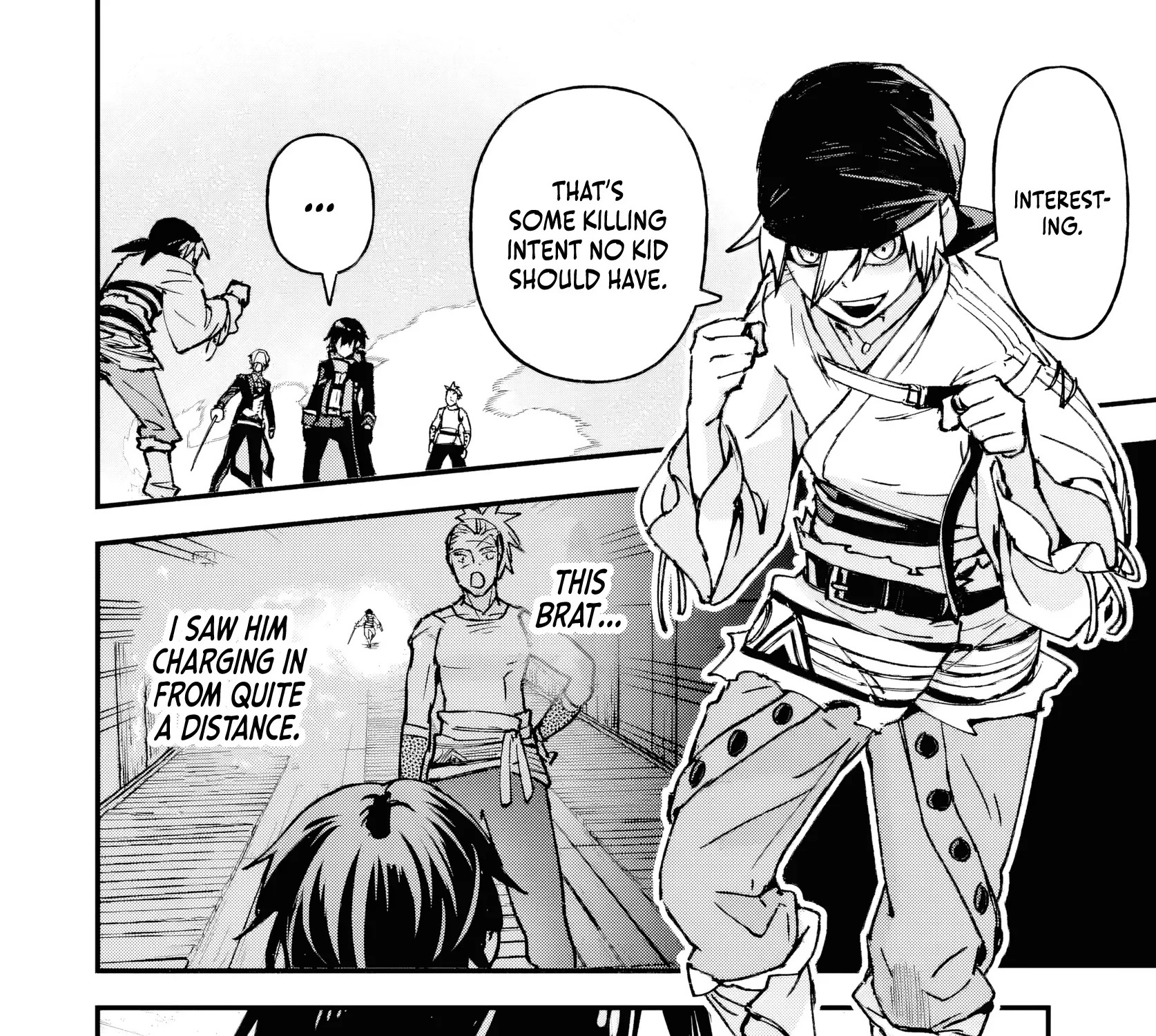 Repeated Vice Chapter 3 page 84 - 