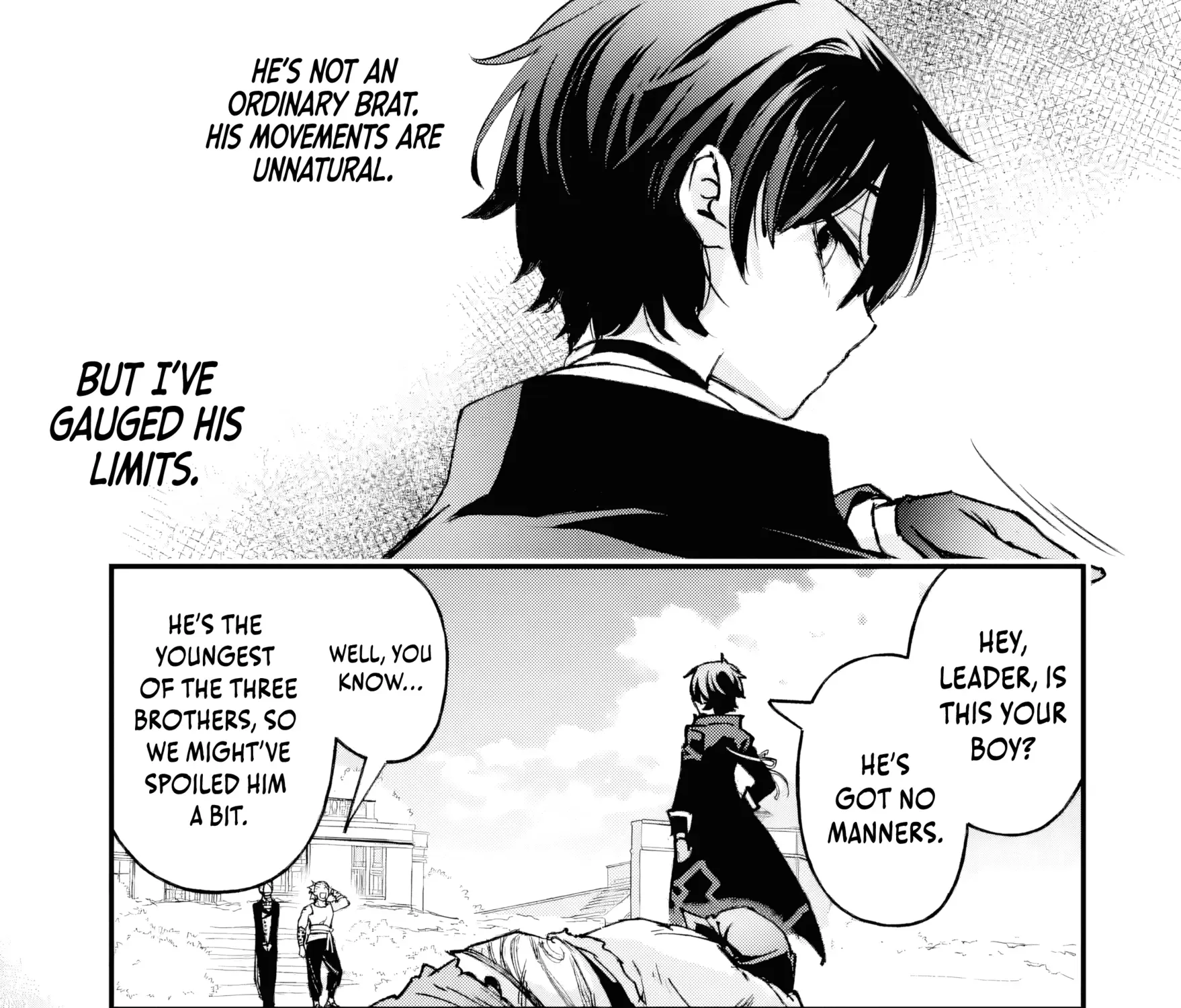Repeated Vice Chapter 4.1 page 14 - 