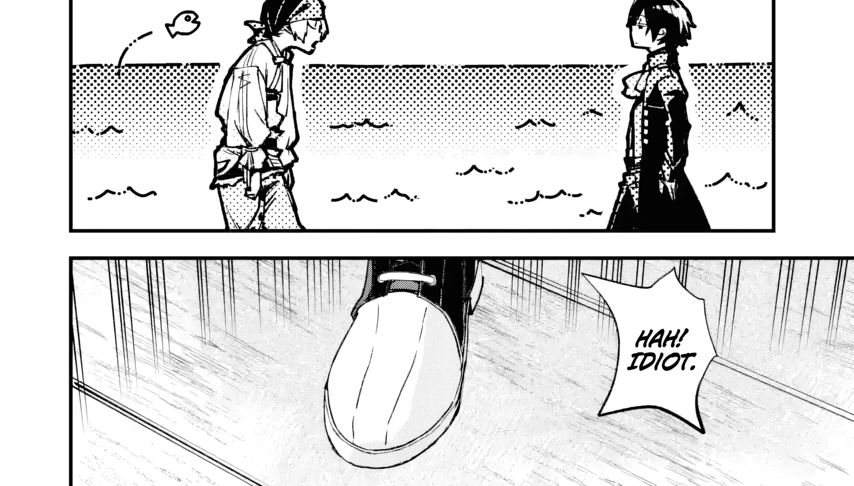 Repeated Vice Chapter 4.1 page 9 - 