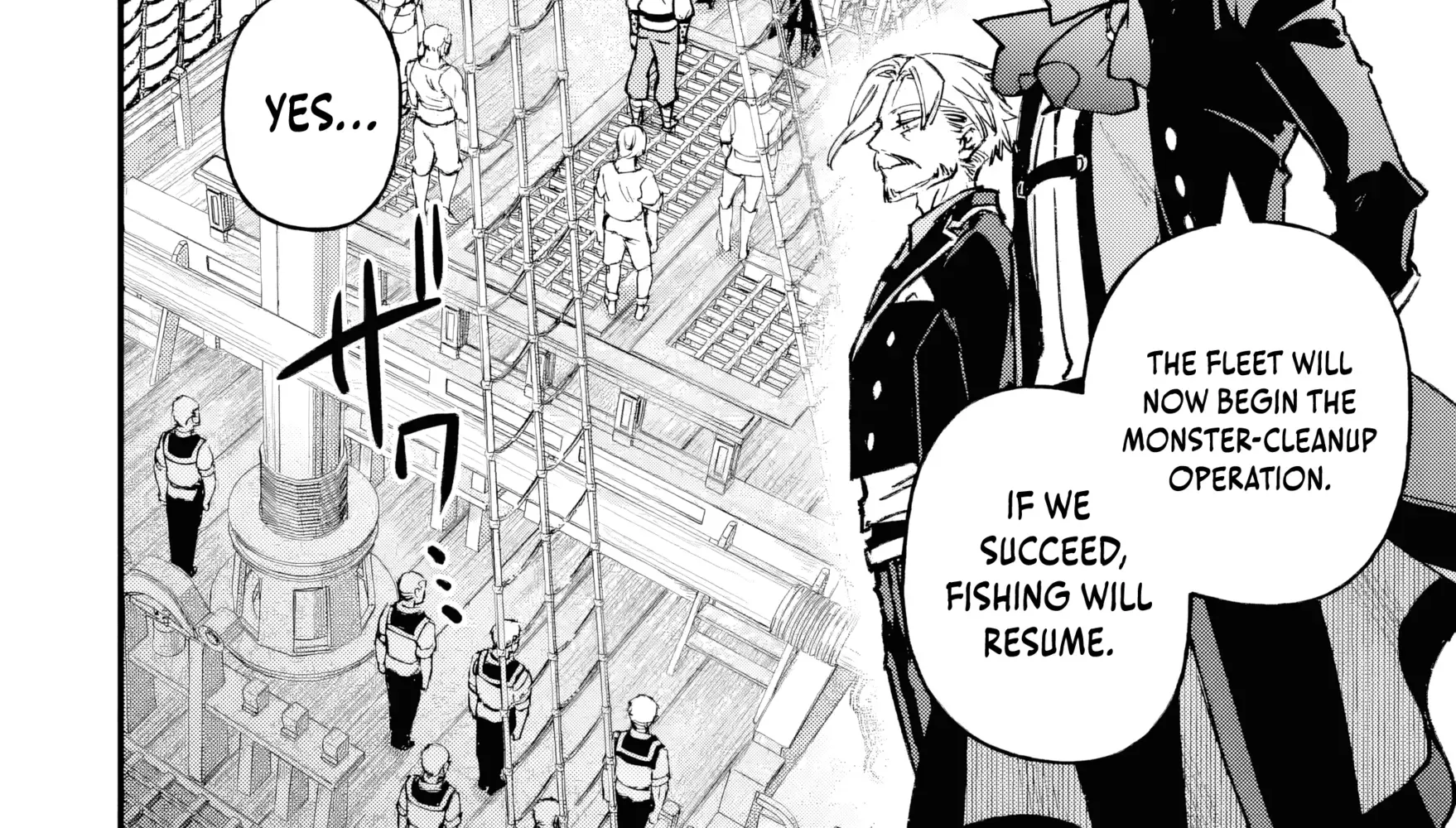 Repeated Vice Chapter 4.2 page 15 - 