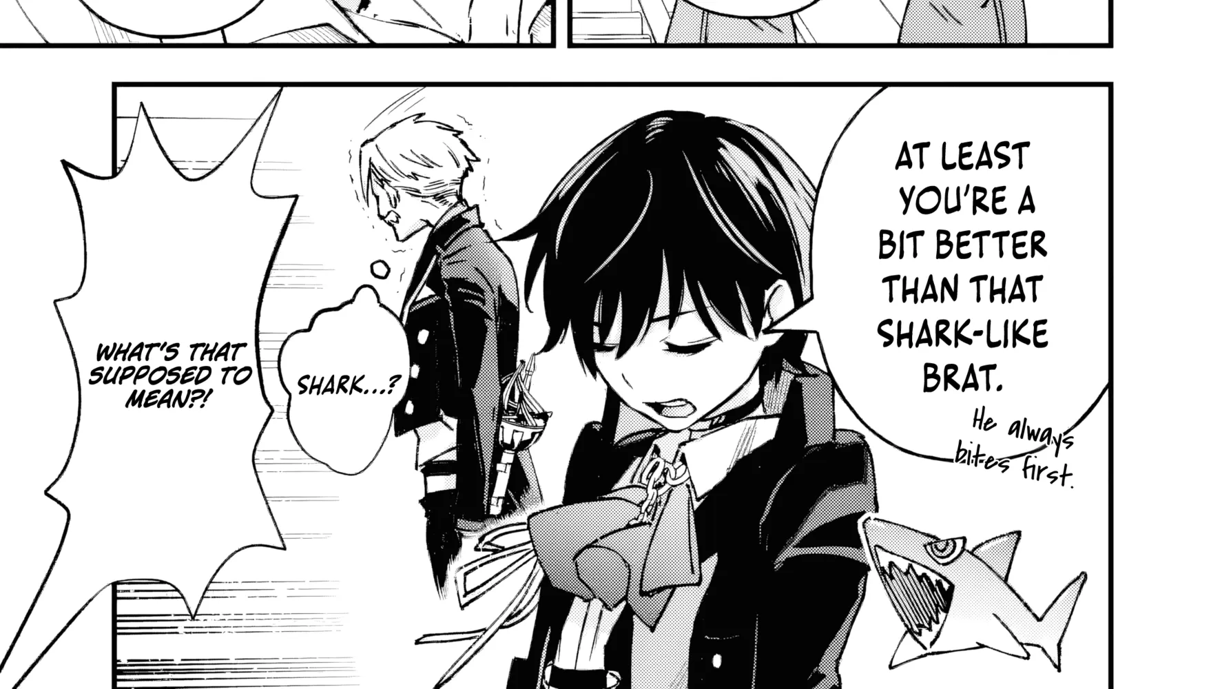 Repeated Vice Chapter 4.2 page 17 - 