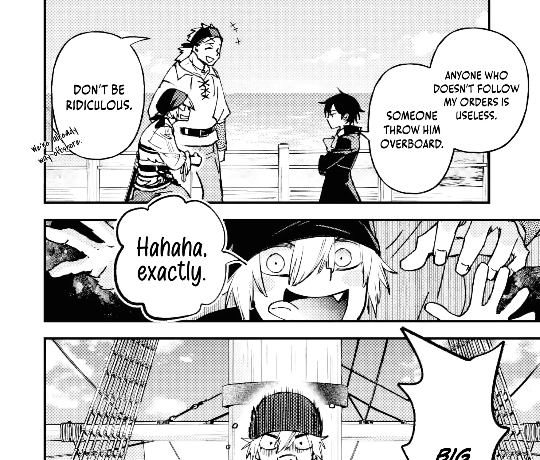 Repeated Vice Chapter 4.2 page 22 - 