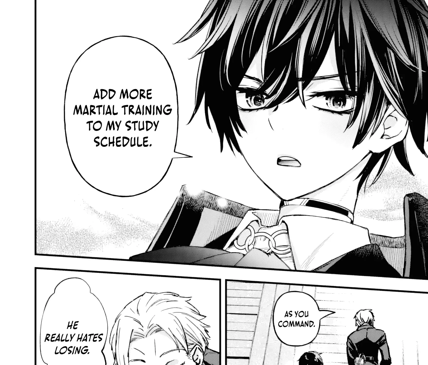 Repeated Vice Chapter 4.2 page 6 - 