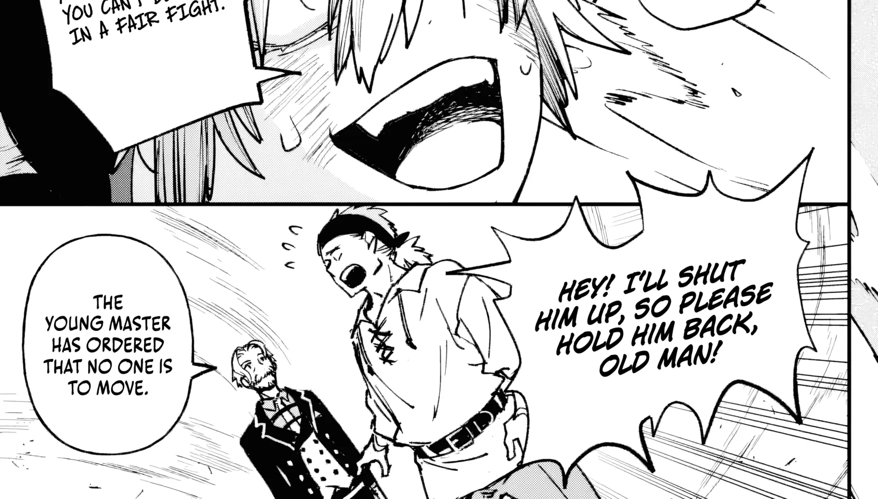 Repeated Vice Chapter 4.3 page 11 - 