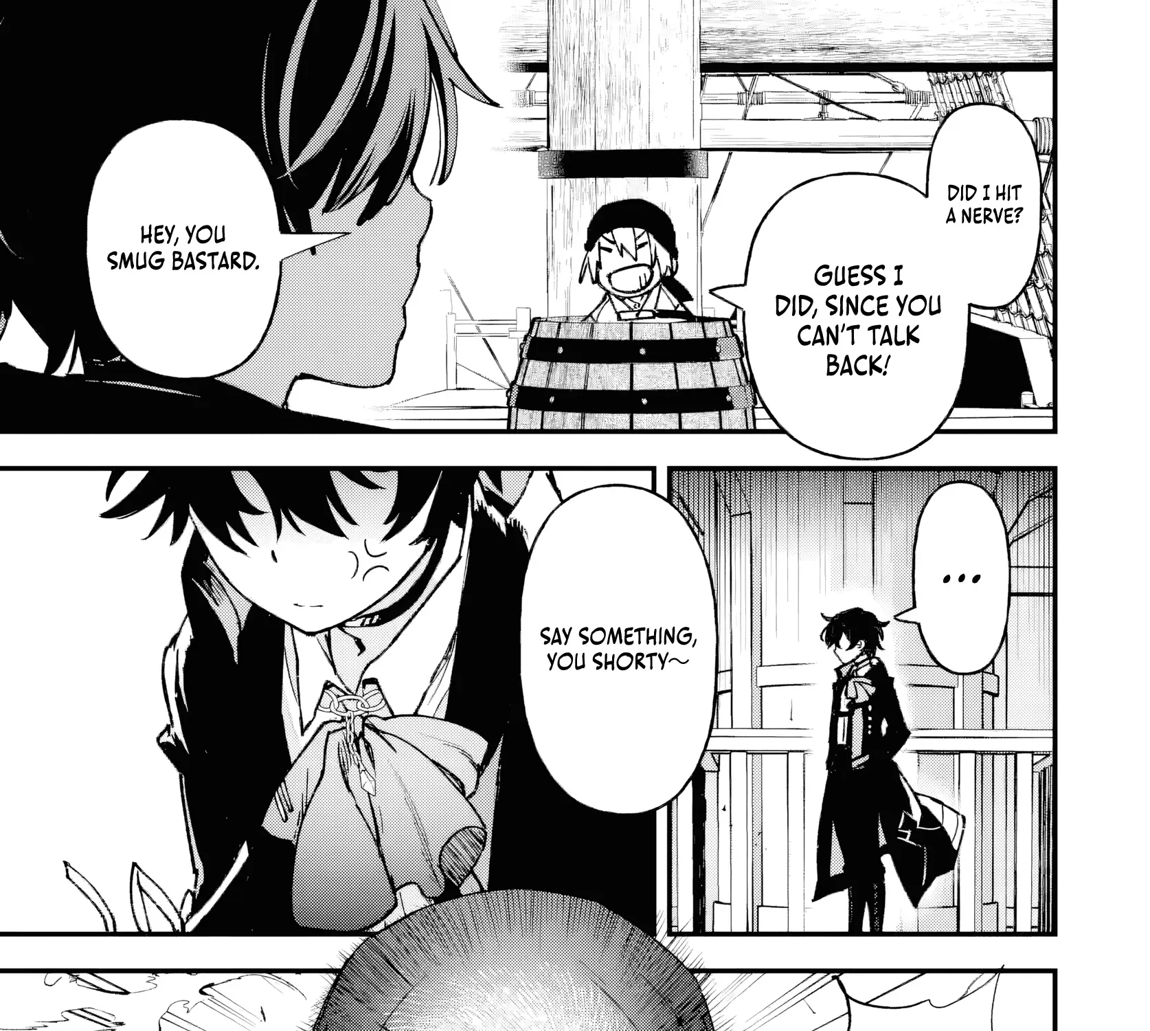 Repeated Vice Chapter 4.3 page 6 - 