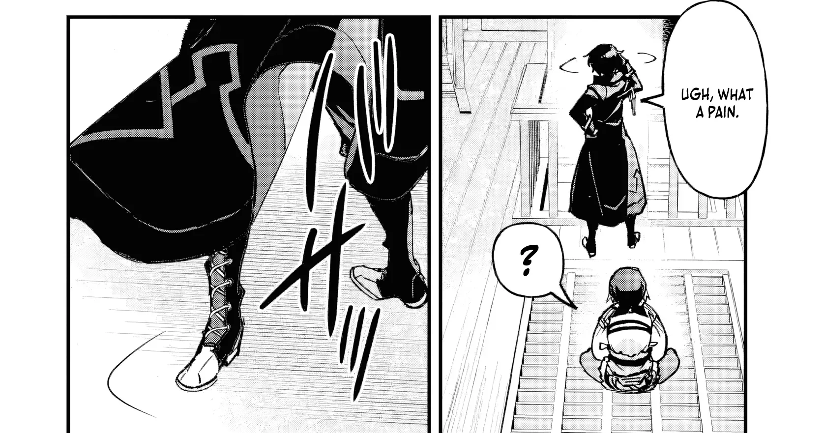 Repeated Vice Chapter 4.4 page 21 - 