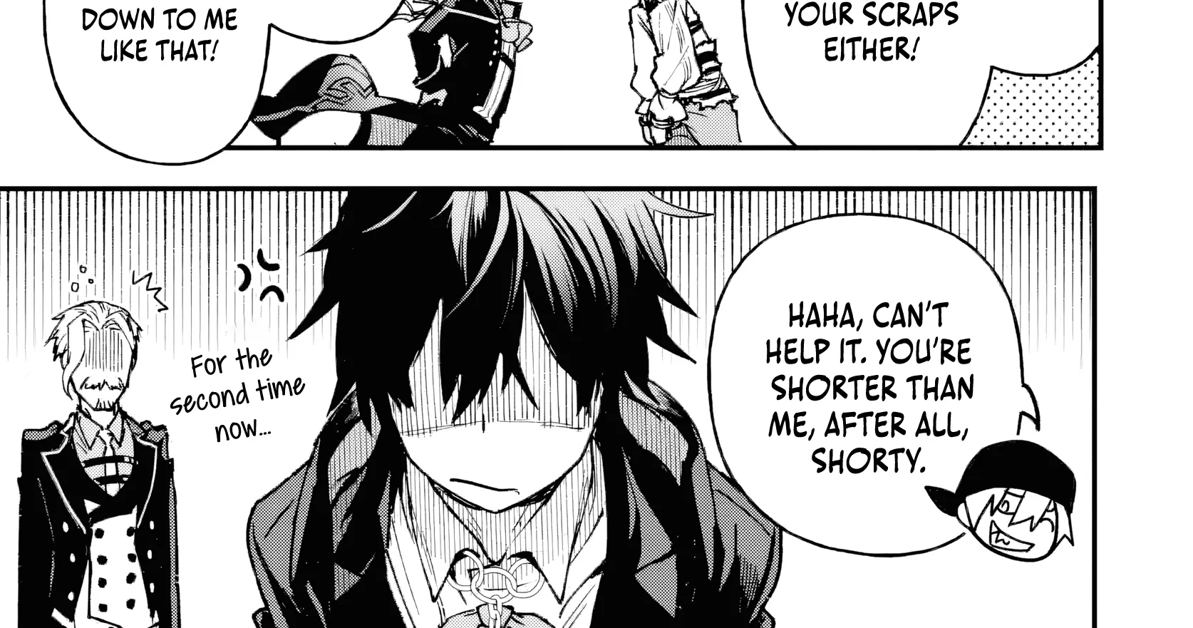 Repeated Vice Chapter 4.5 page 11 - 