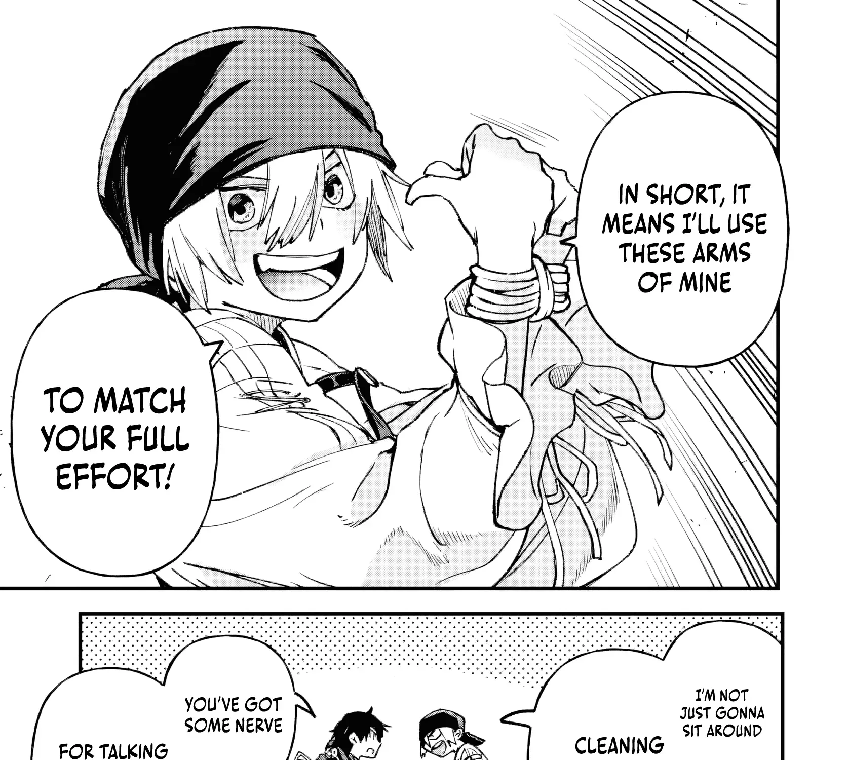 Repeated Vice Chapter 4.5 page 10 - 