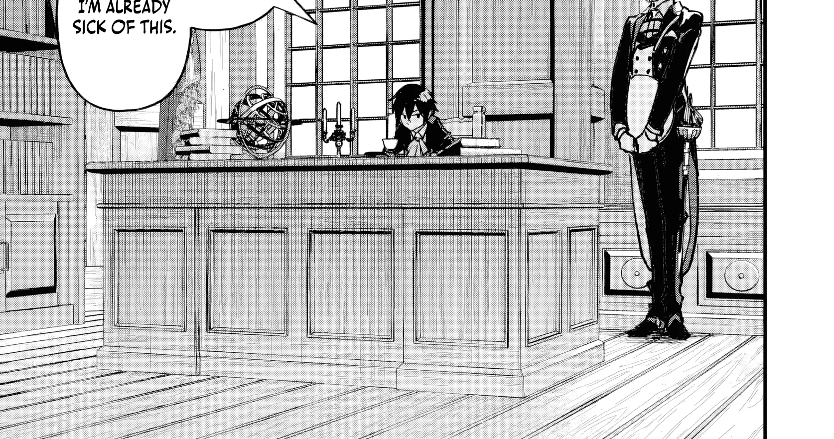 Repeated Vice Chapter 4 page 101 - 