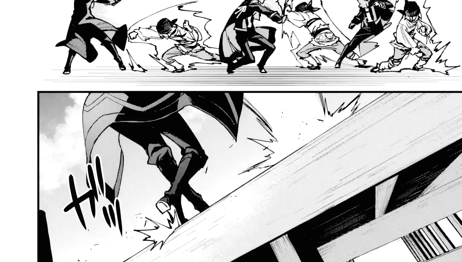Repeated Vice Chapter 4 page 21 - 
