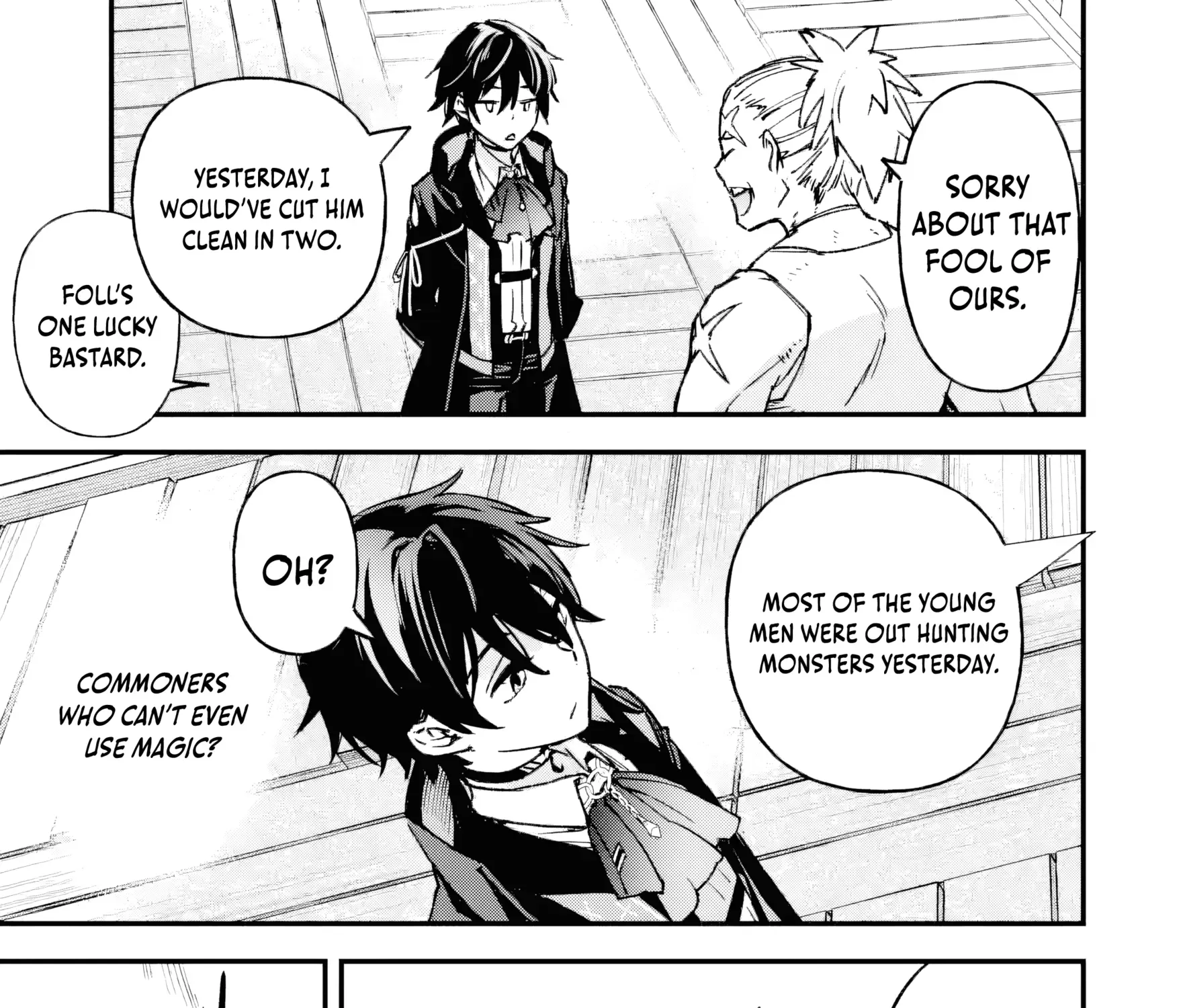 Repeated Vice Chapter 4 page 30 - 
