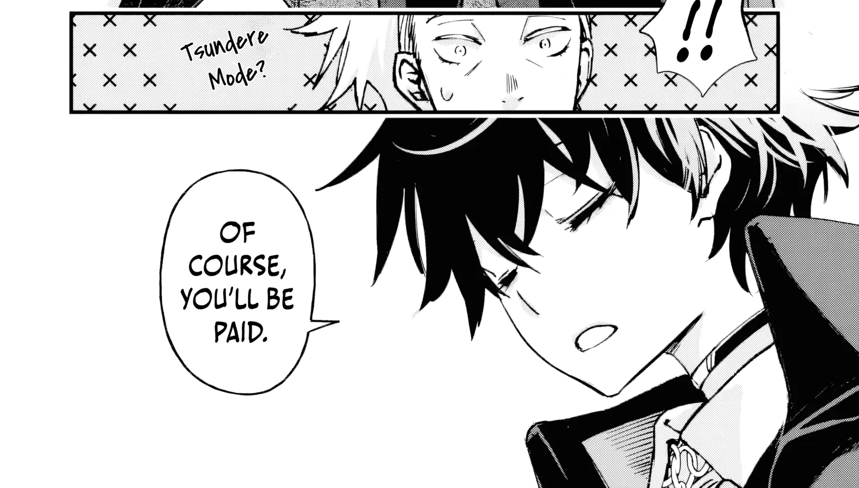 Repeated Vice Chapter 4 page 33 - 