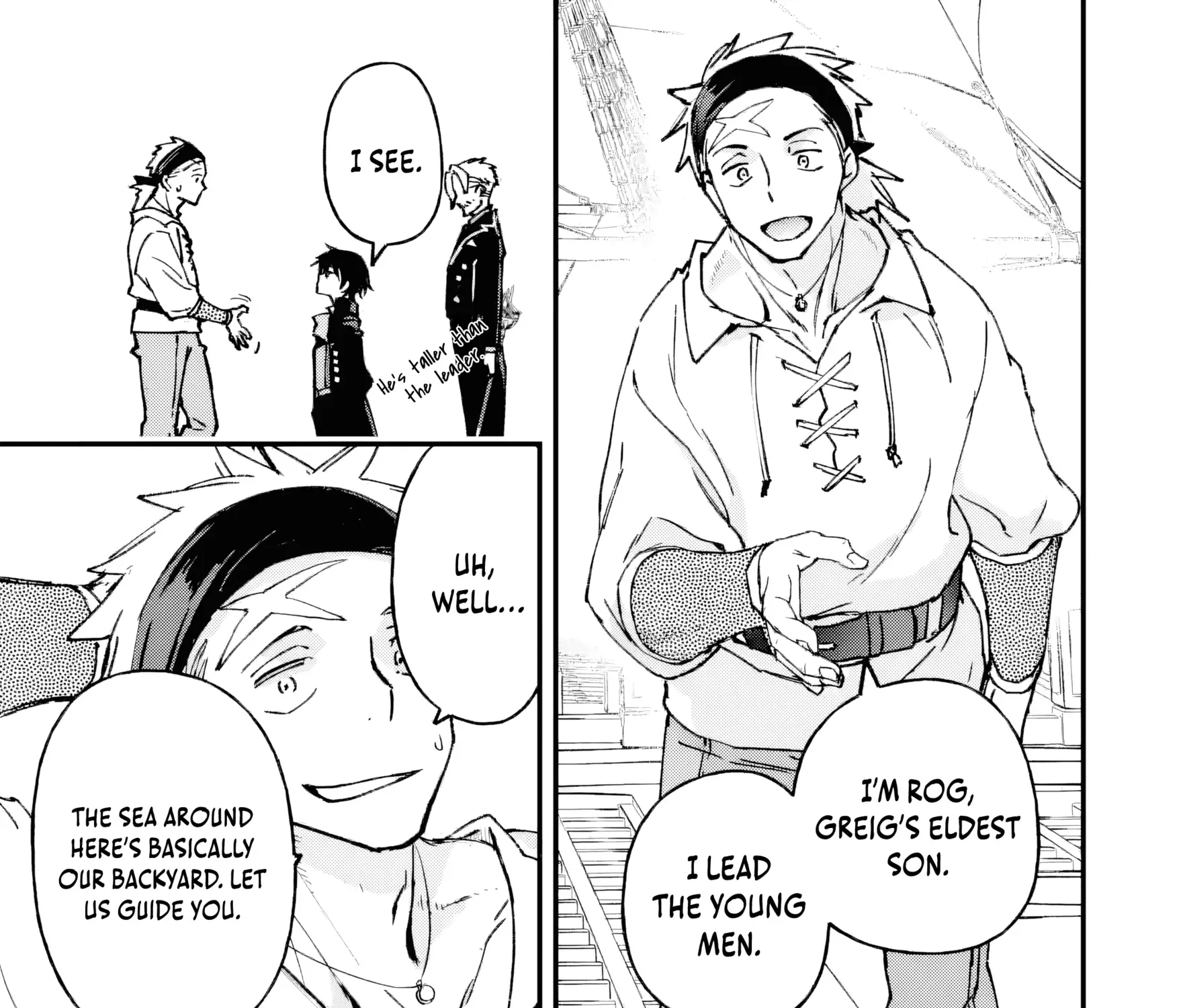 Repeated Vice Chapter 4 page 38 - 