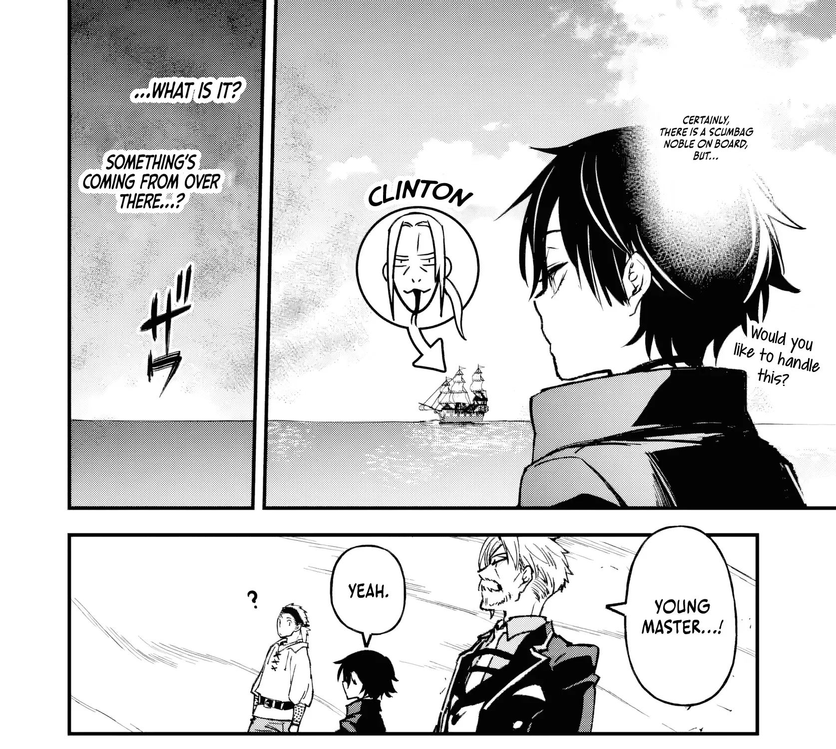 Repeated Vice Chapter 4 page 48 - 