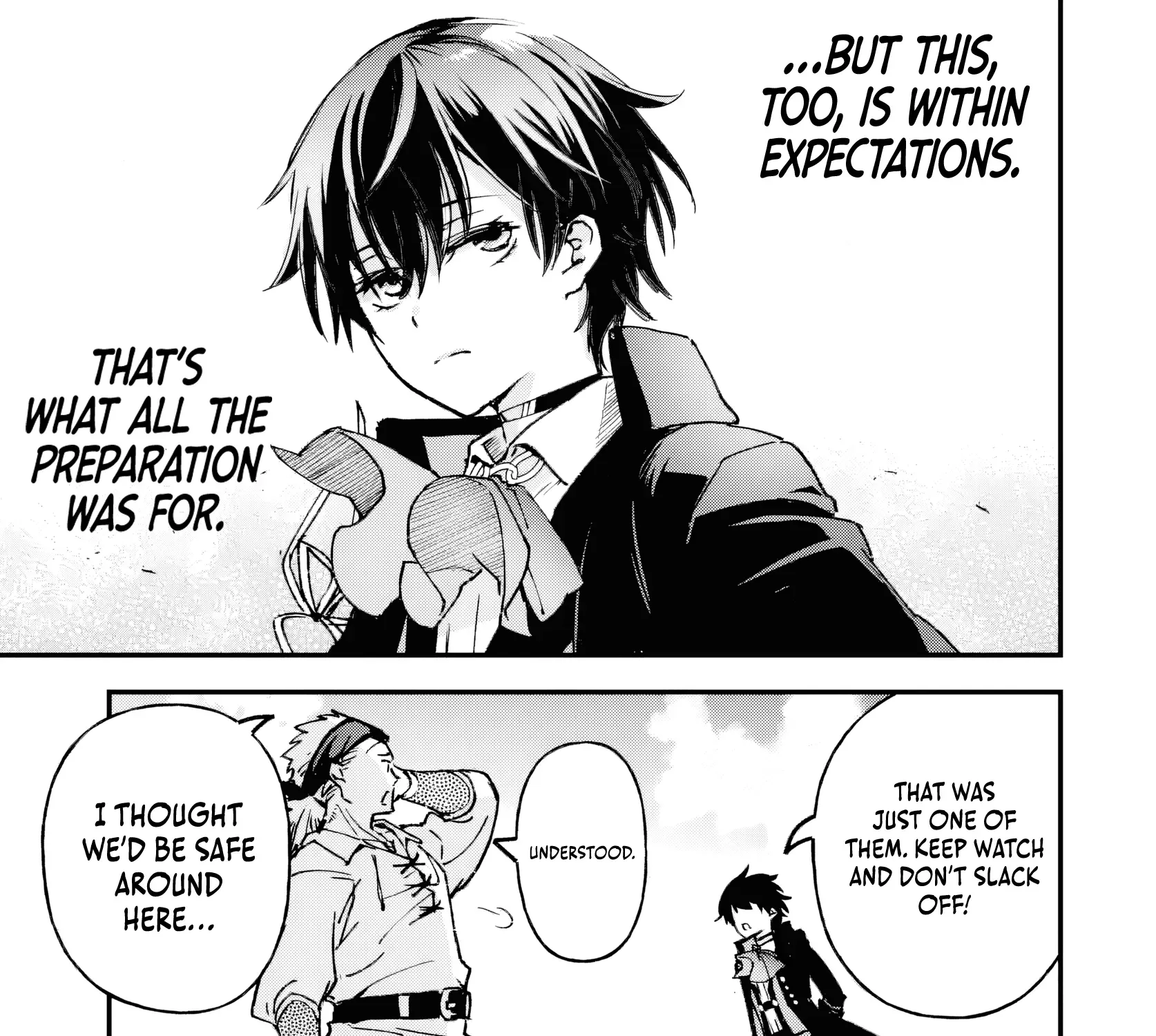 Repeated Vice Chapter 4 page 68 - 
