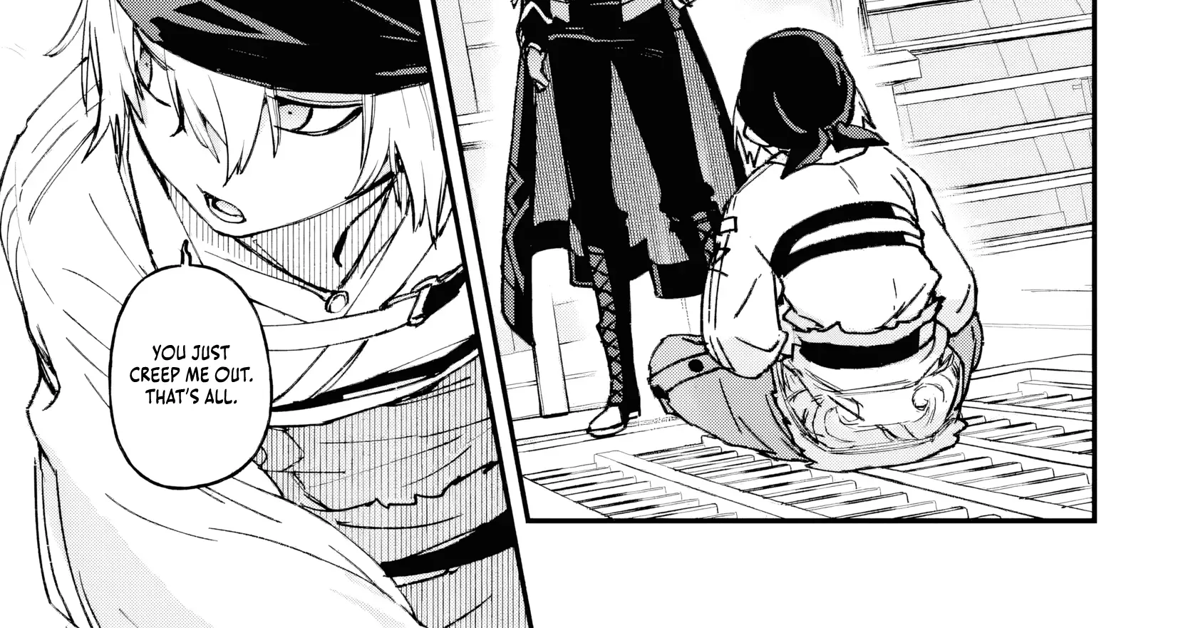 Repeated Vice Chapter 4 page 77 - 