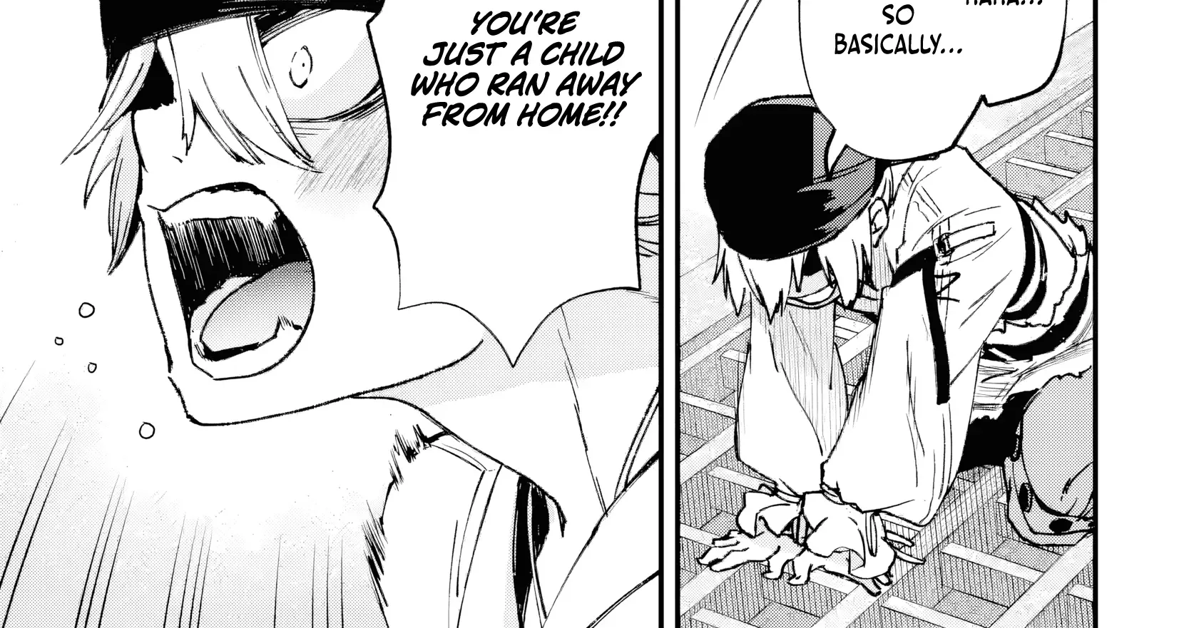 Repeated Vice Chapter 4 page 85 - 
