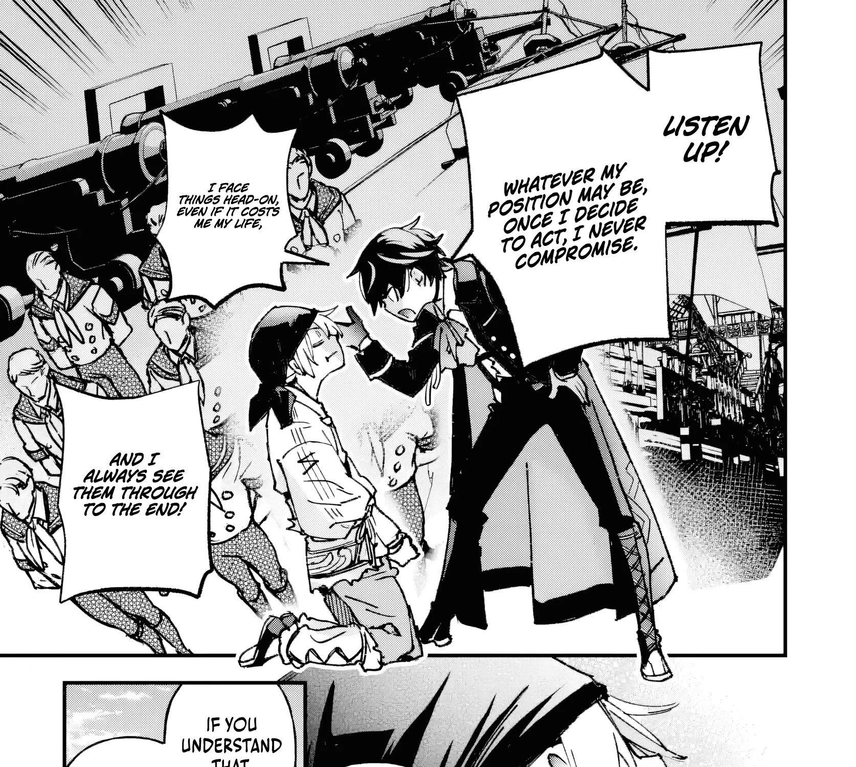 Repeated Vice Chapter 4 page 88 - 