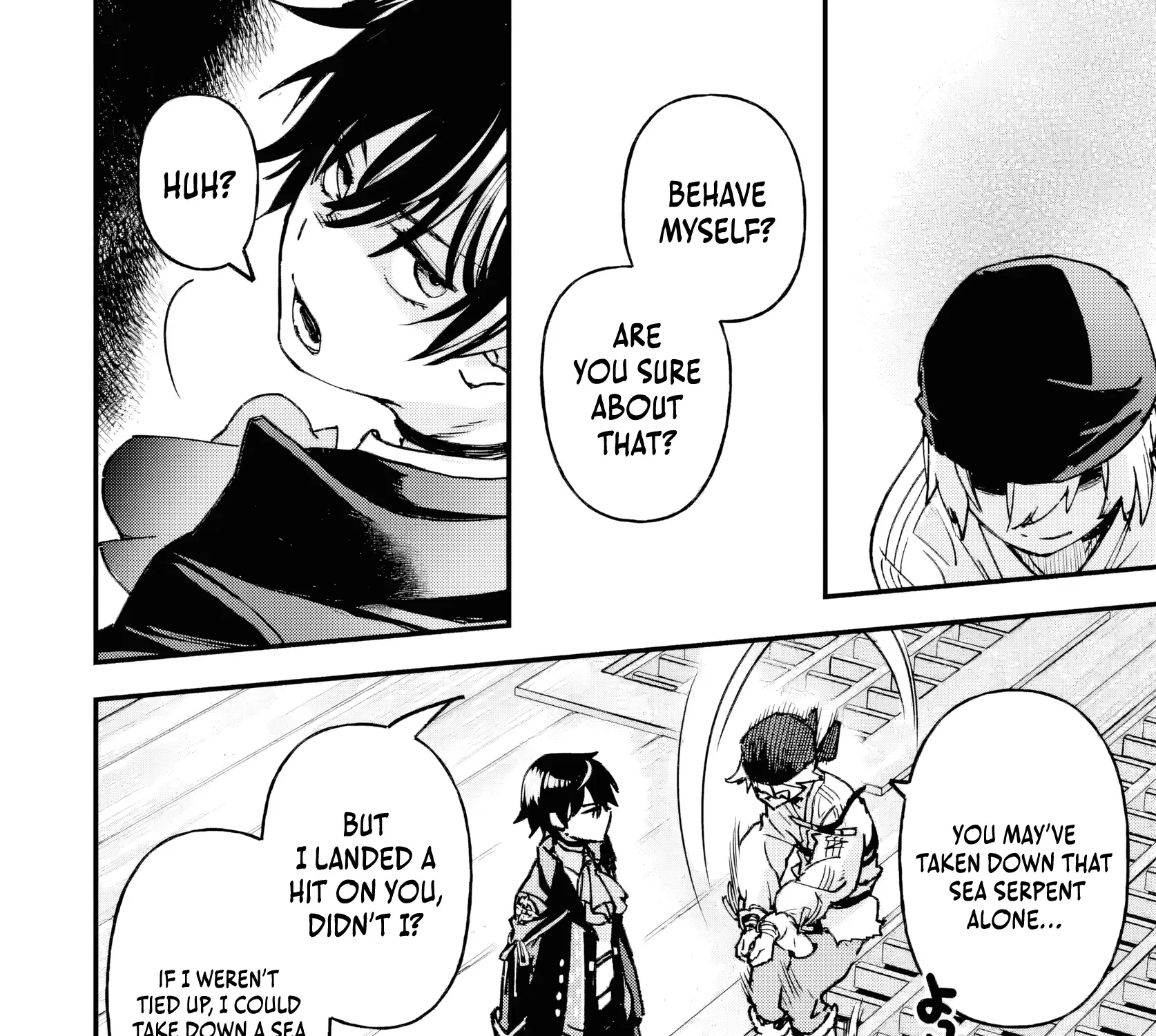 Repeated Vice Chapter 4 page 90 - 