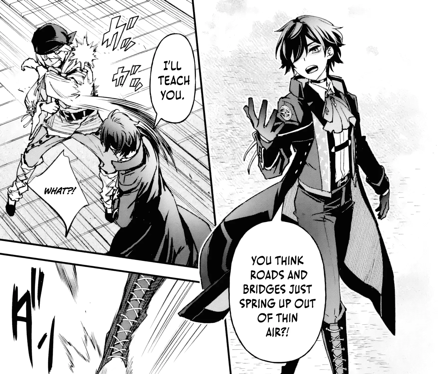 Repeated Vice Chapter 4 page 10 - 