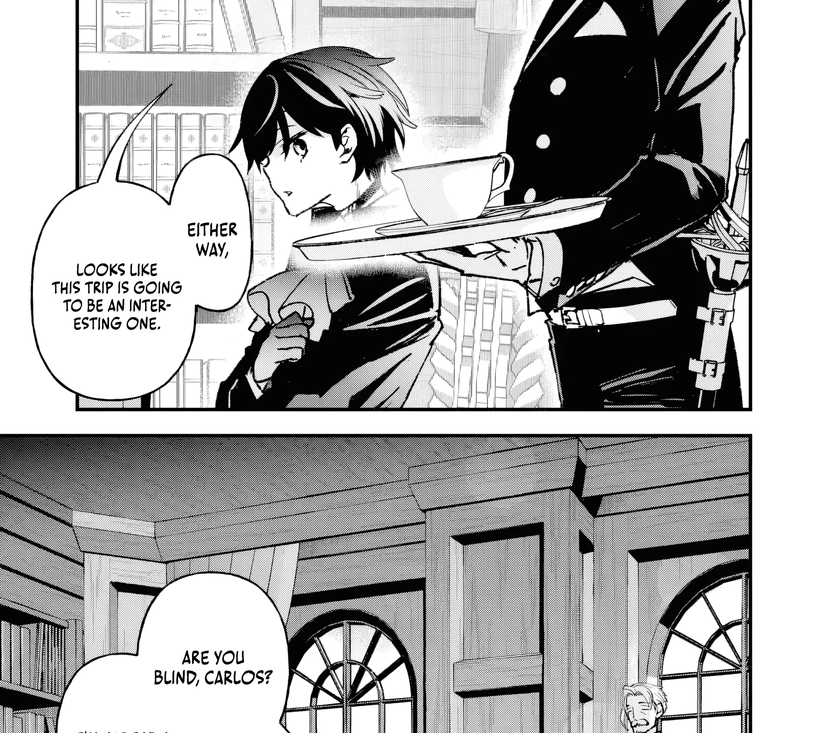 Repeated Vice Chapter 4 page 100 - 