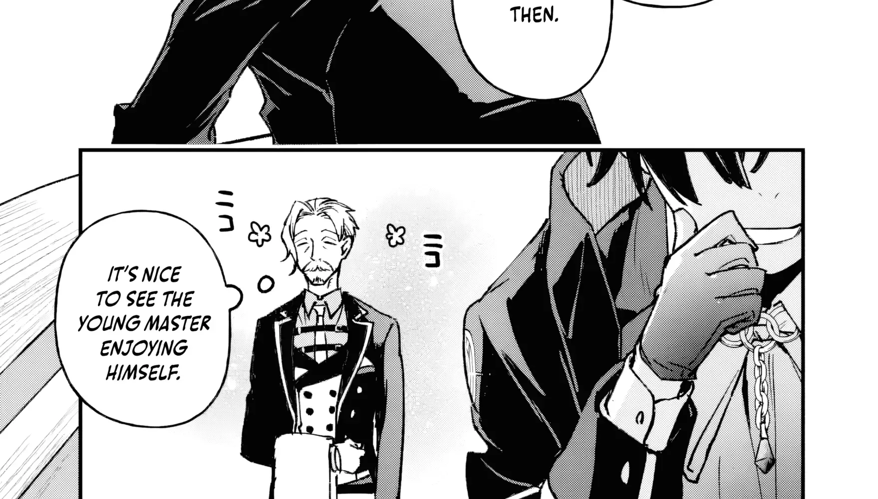 Repeated Vice Chapter 5.1 page 11 - 