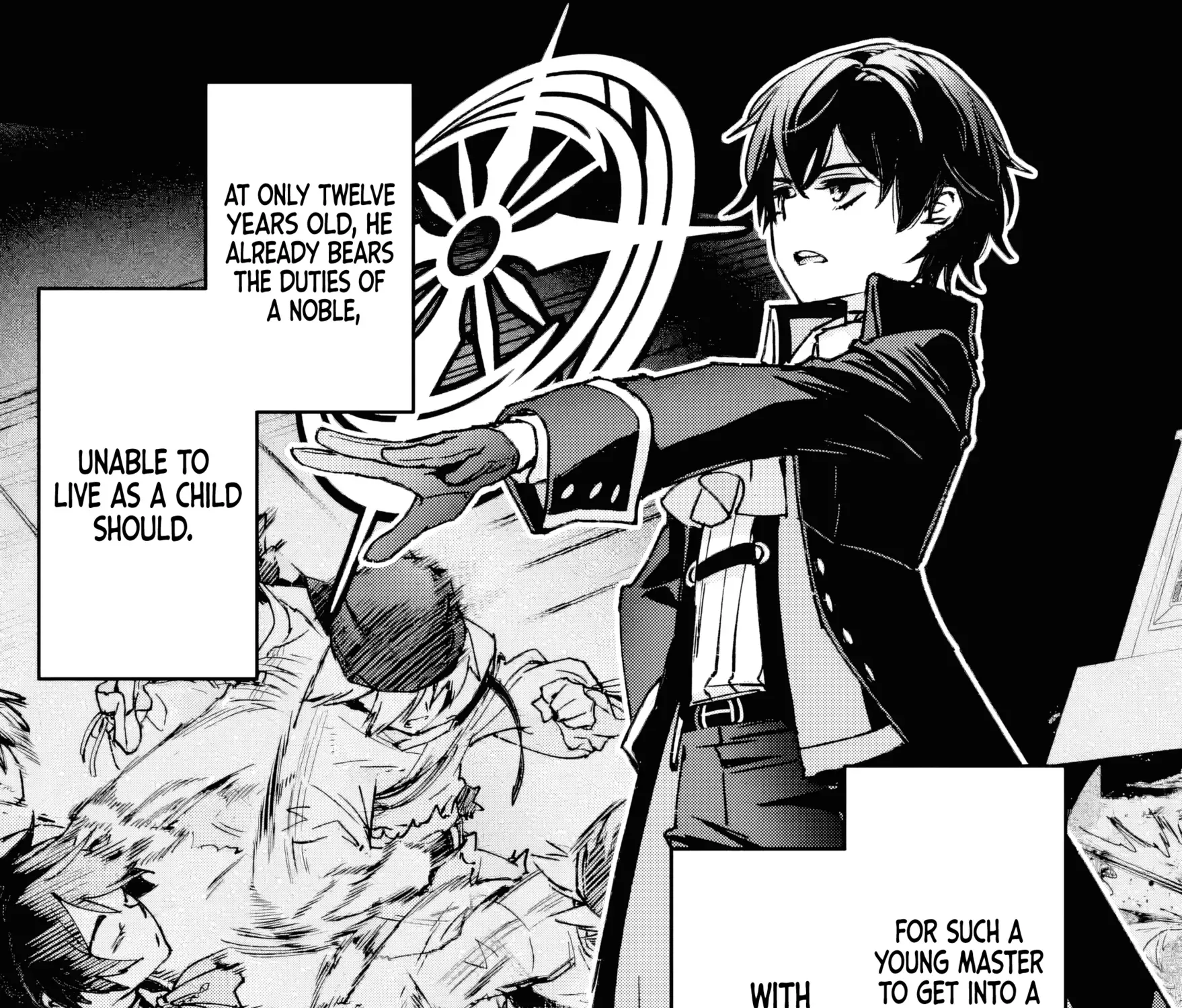 Repeated Vice Chapter 5.1 page 14 - 