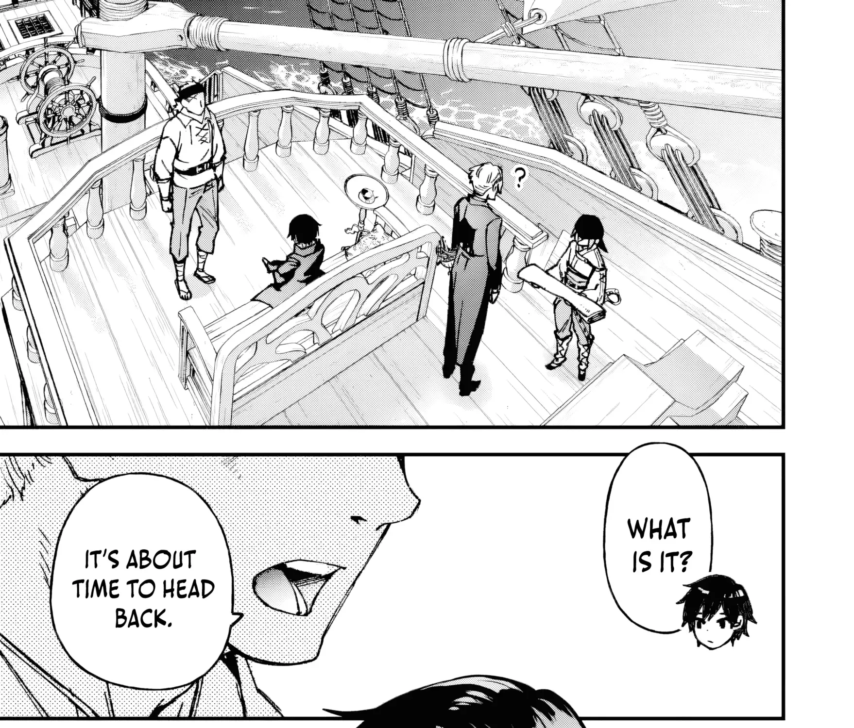 Repeated Vice Chapter 5.1 page 18 - 