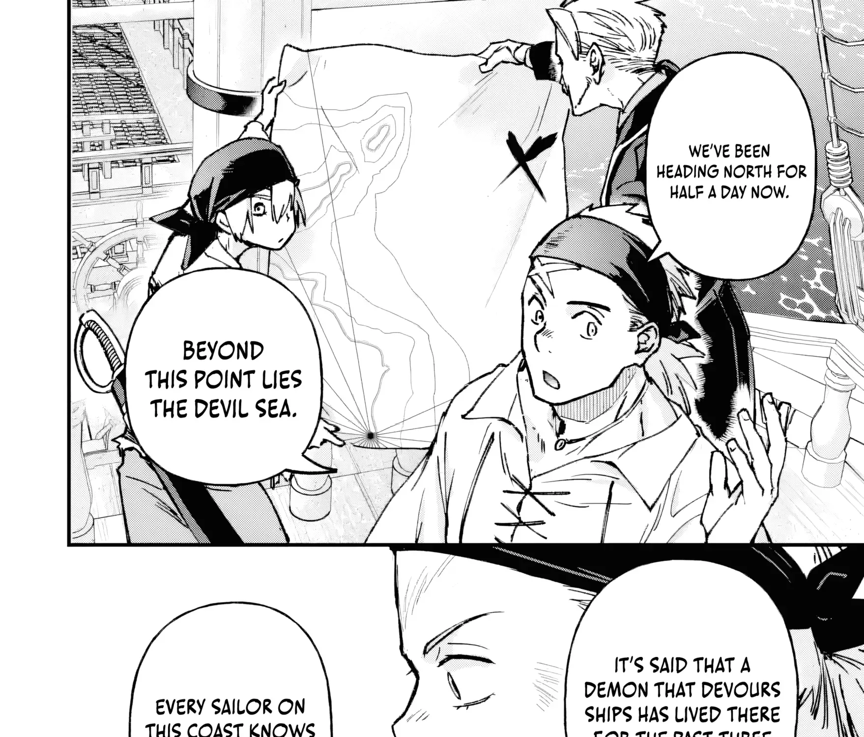 Repeated Vice Chapter 5.1 page 20 - 