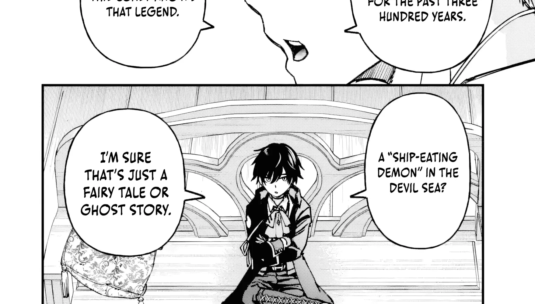 Repeated Vice Chapter 5.1 page 21 - 