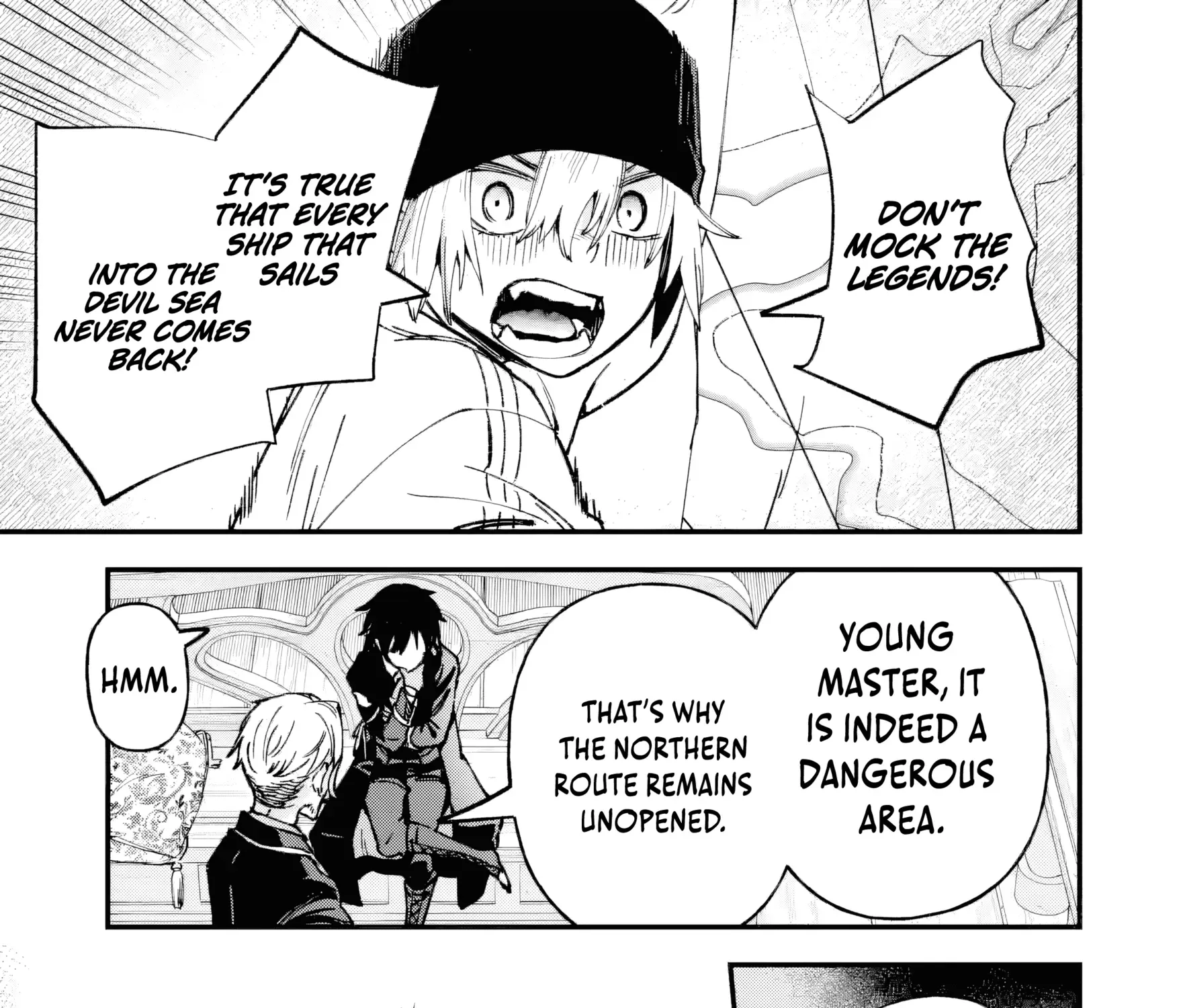 Repeated Vice Chapter 5.2 page 2 - 