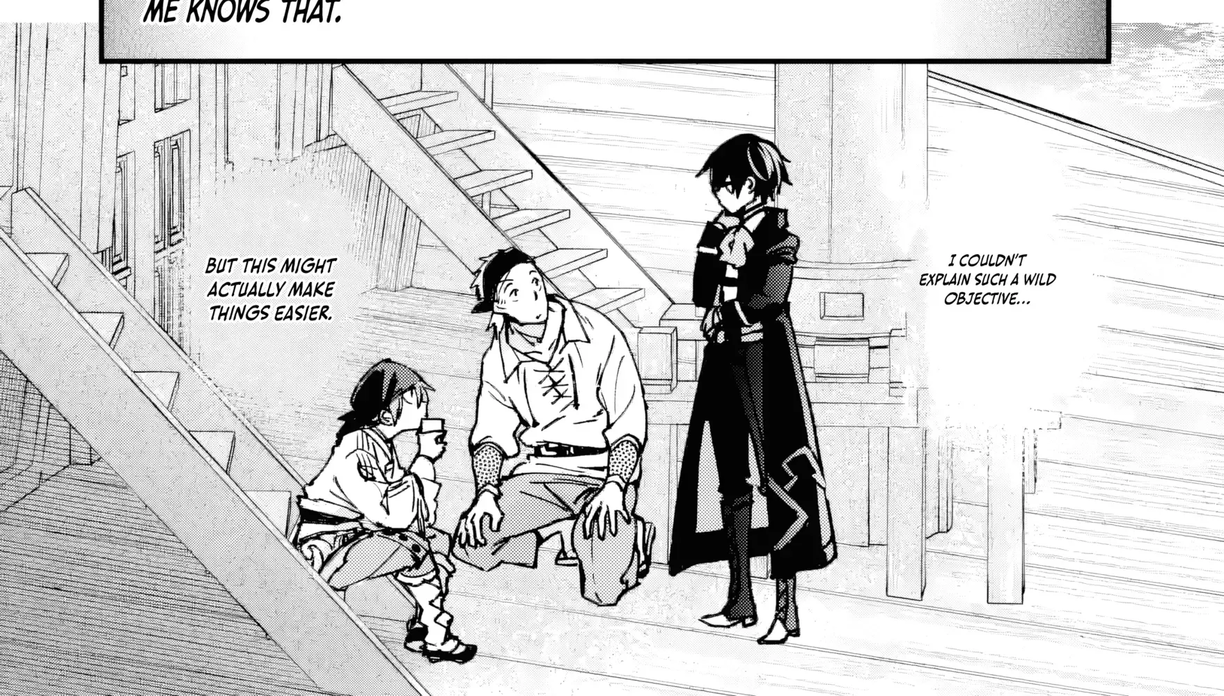 Repeated Vice Chapter 5.2 page 11 - 
