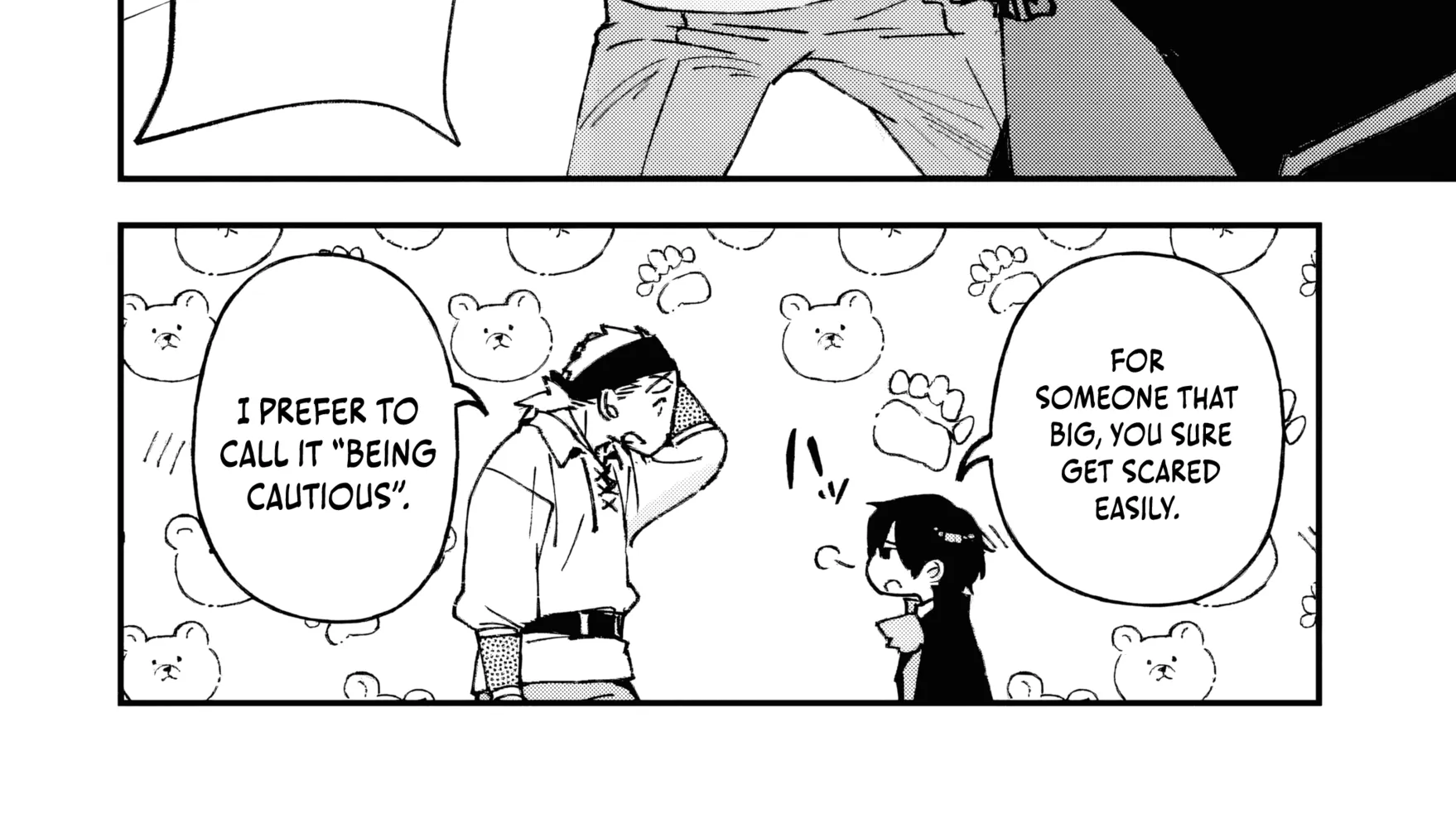 Repeated Vice Chapter 5.2 page 15 - 